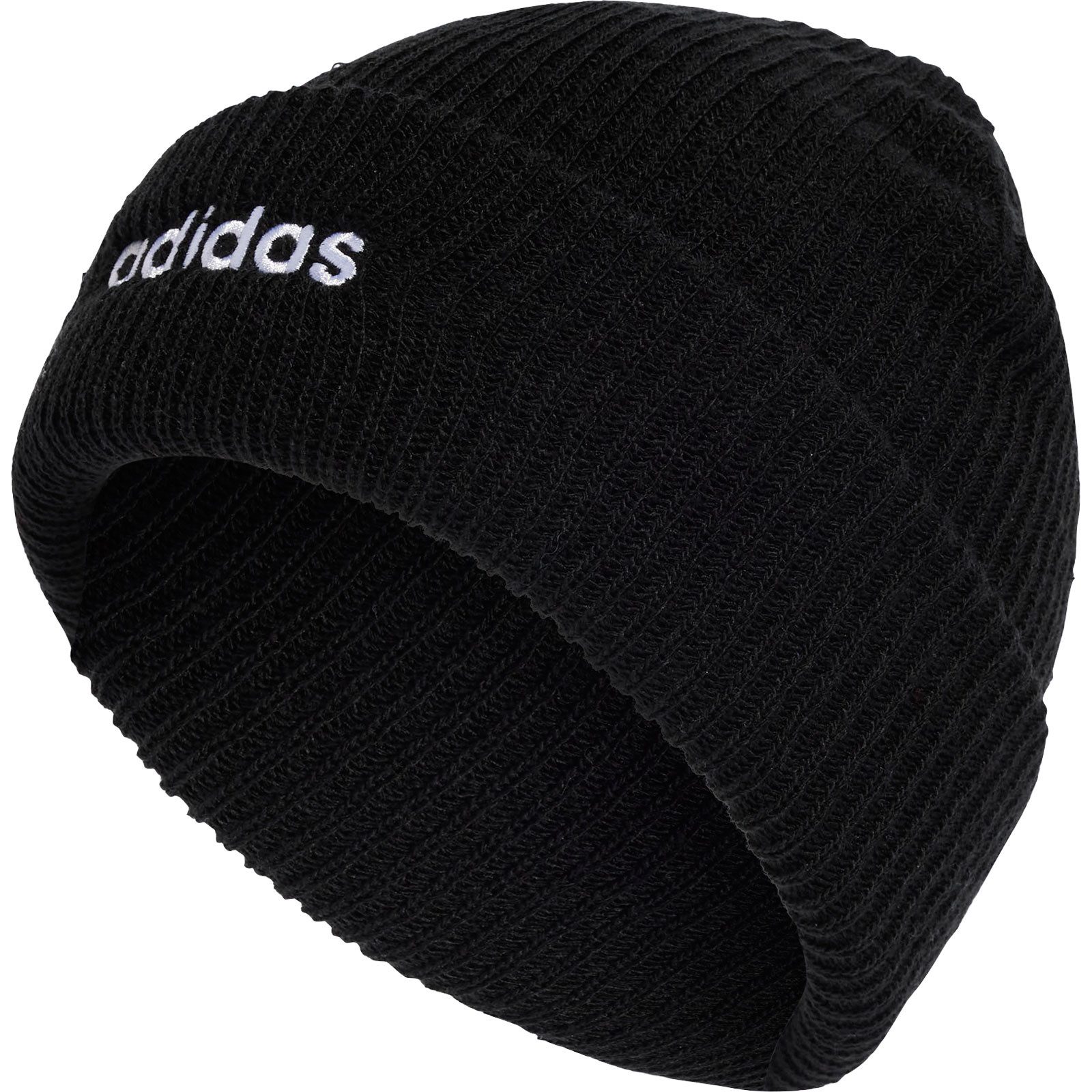 adidas Performance Beanie Classic CUFF Beanie IY5261 Eine ultrabequeme Mütze für Workouts an kalten Wintertagen