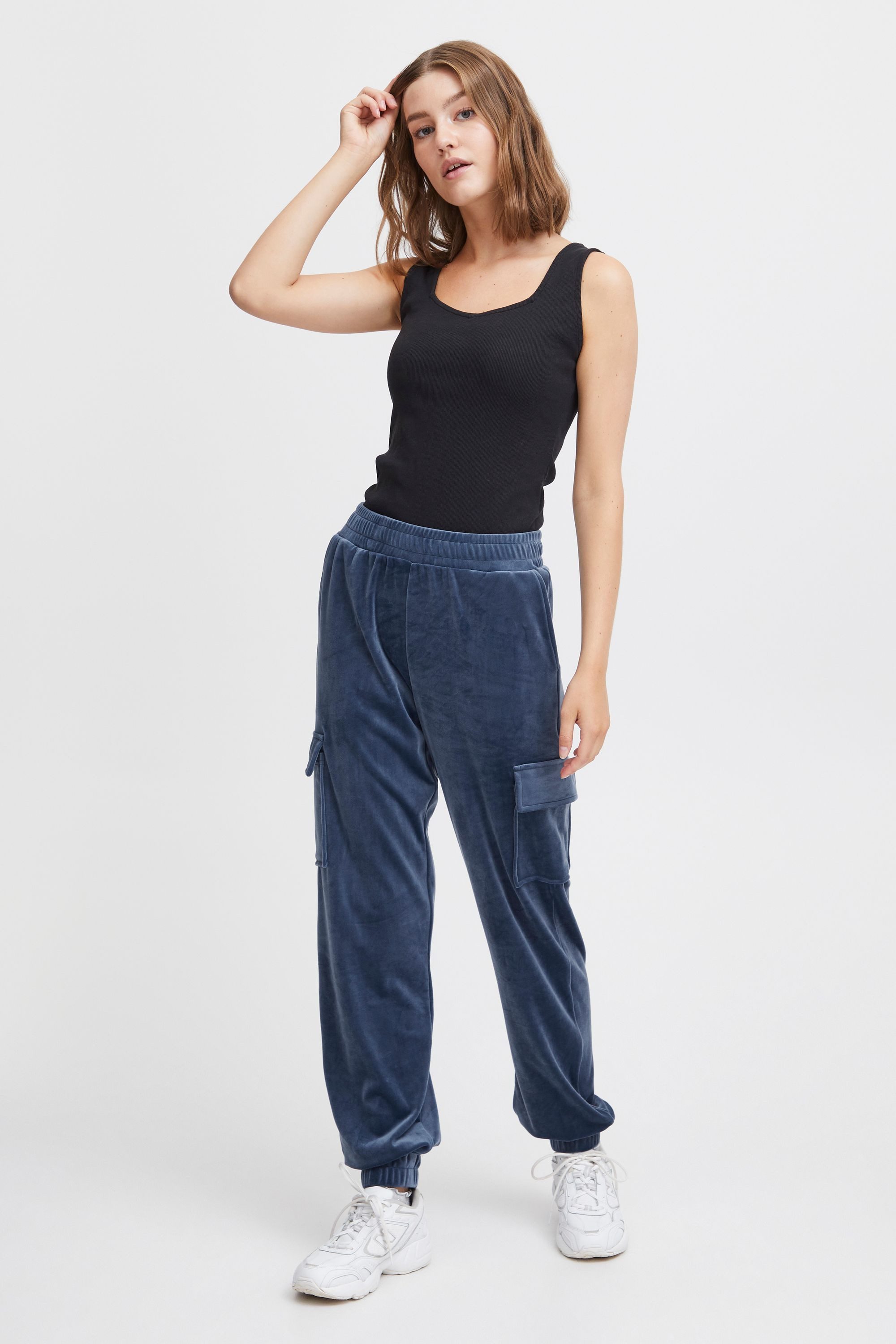 OXMO Sweathose OXMitala Cargo Pants günstig online kaufen