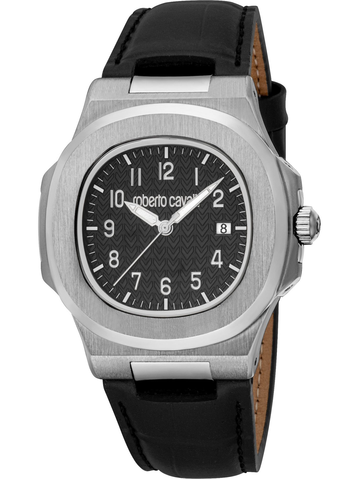 Just Cavalli Quarzuhr Just Cavalli Herren-Uhren Analog Quarz, Klassikuhr