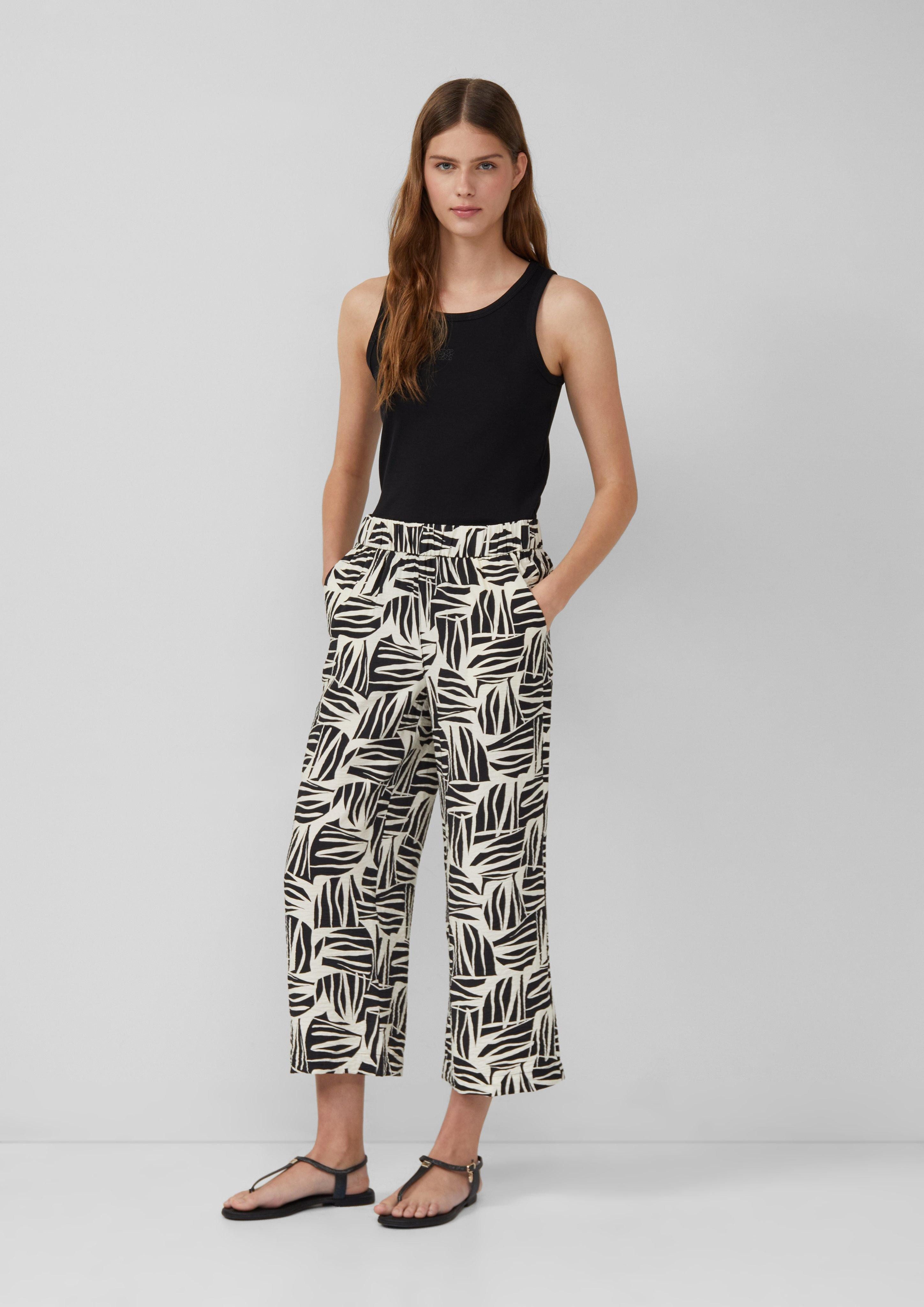 s.Oliver 3/4-Hose Hose günstig online kaufen