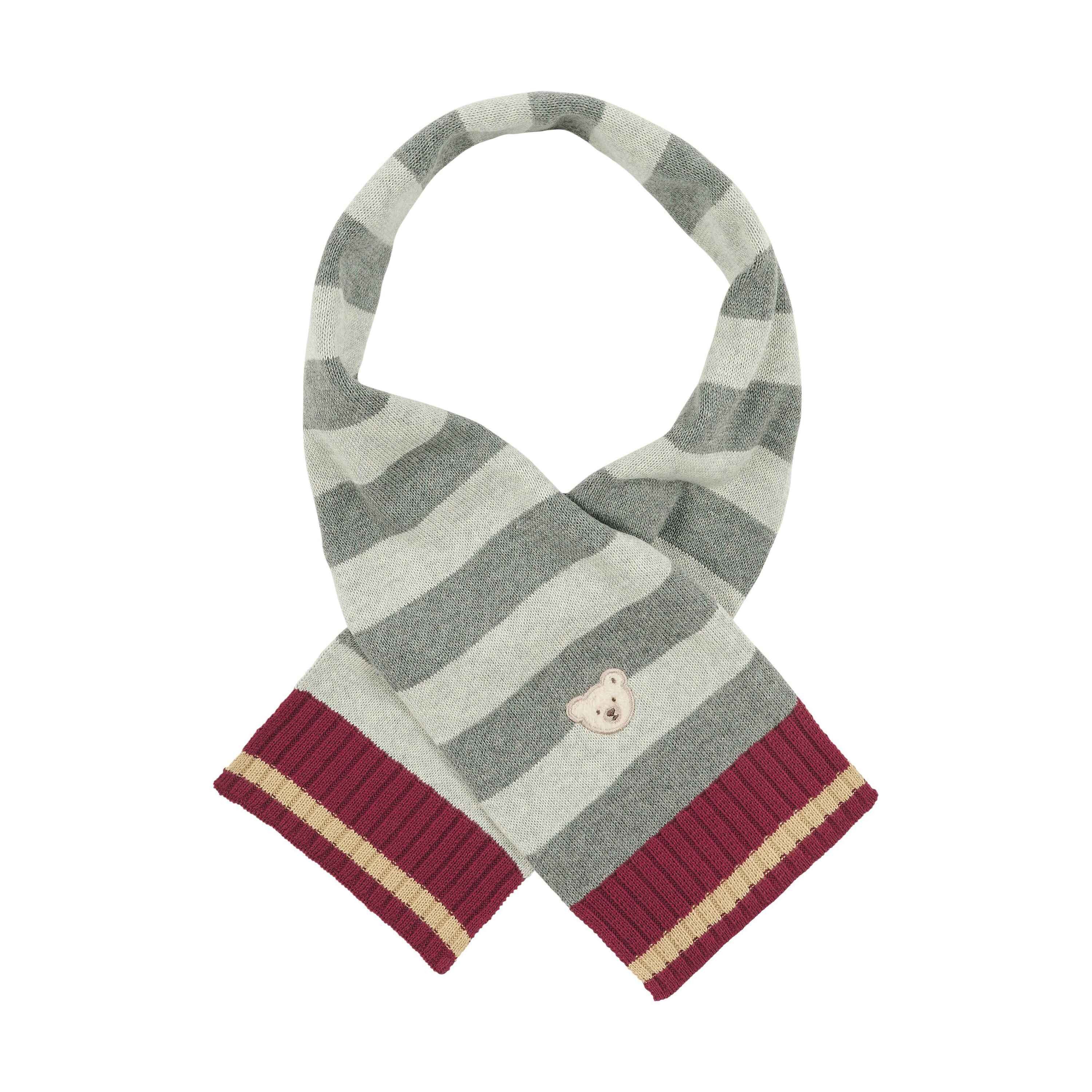 Steiff Schal Schal Festive Luxe