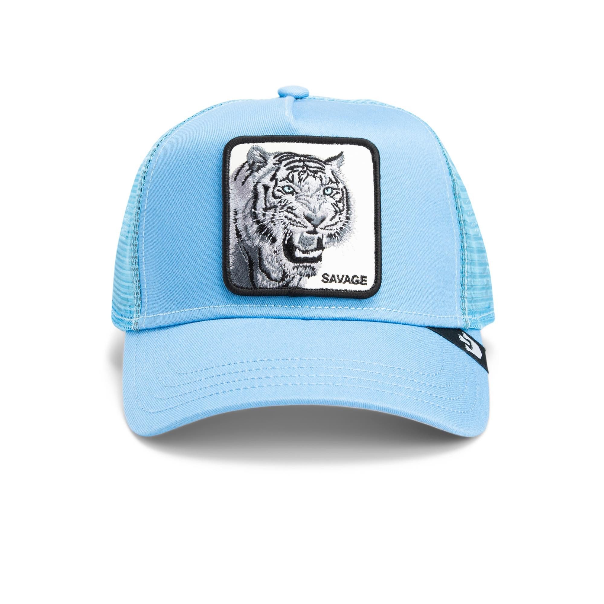 Trucker Cap Goorin Bros. The Savage Tiger Trucker Cap Core Sport