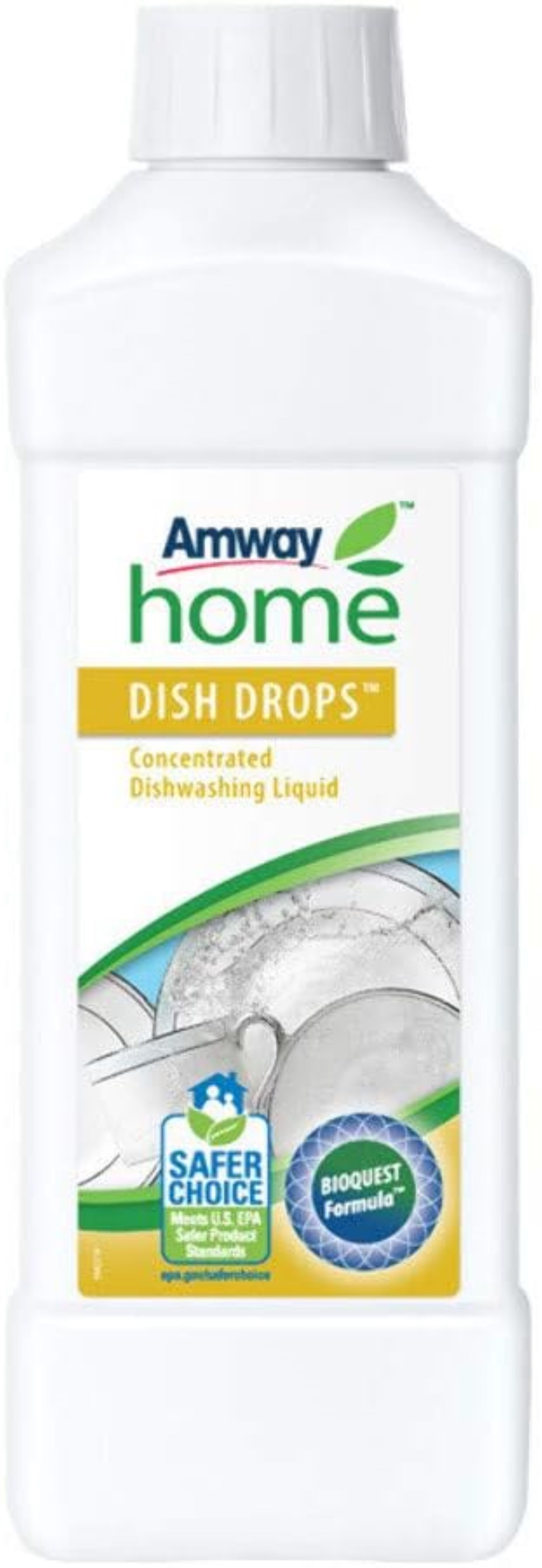 Amway Geschirrspülmittel Dish Drops Amway Geschirrspülmittel