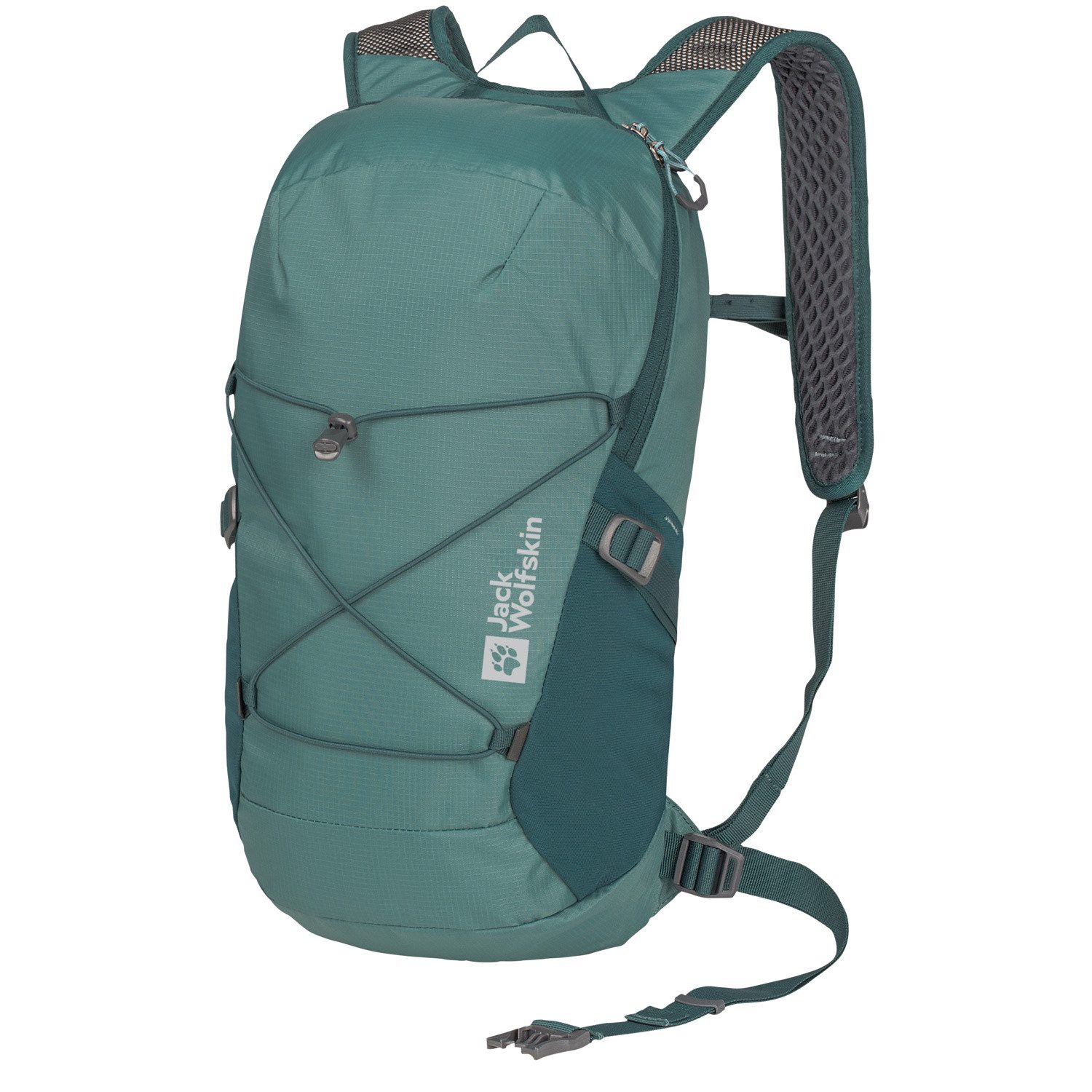 Freizeitrucksack Jack Wolfskin Rucksack Cyrox Shape 15 jade green