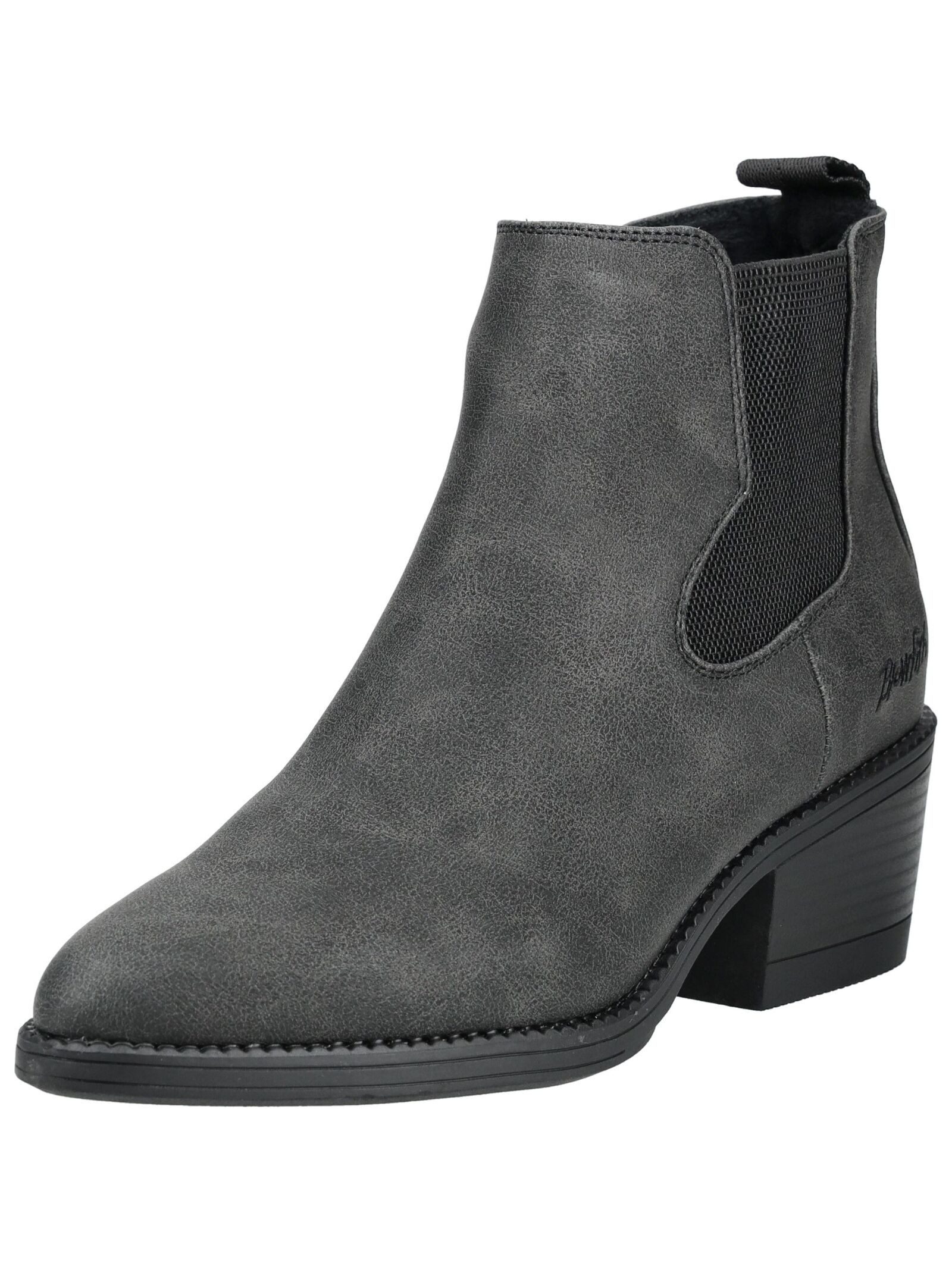 Blowfish Blowfish Stiefelette Lederimitat/Textil Stiefelette