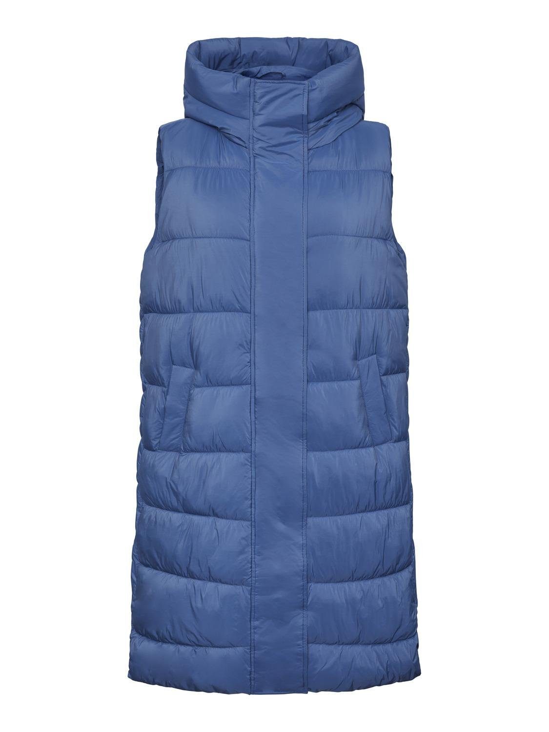 Steppweste S. NOOS federal VEST blue YASLIRO PADDED Y.A.S