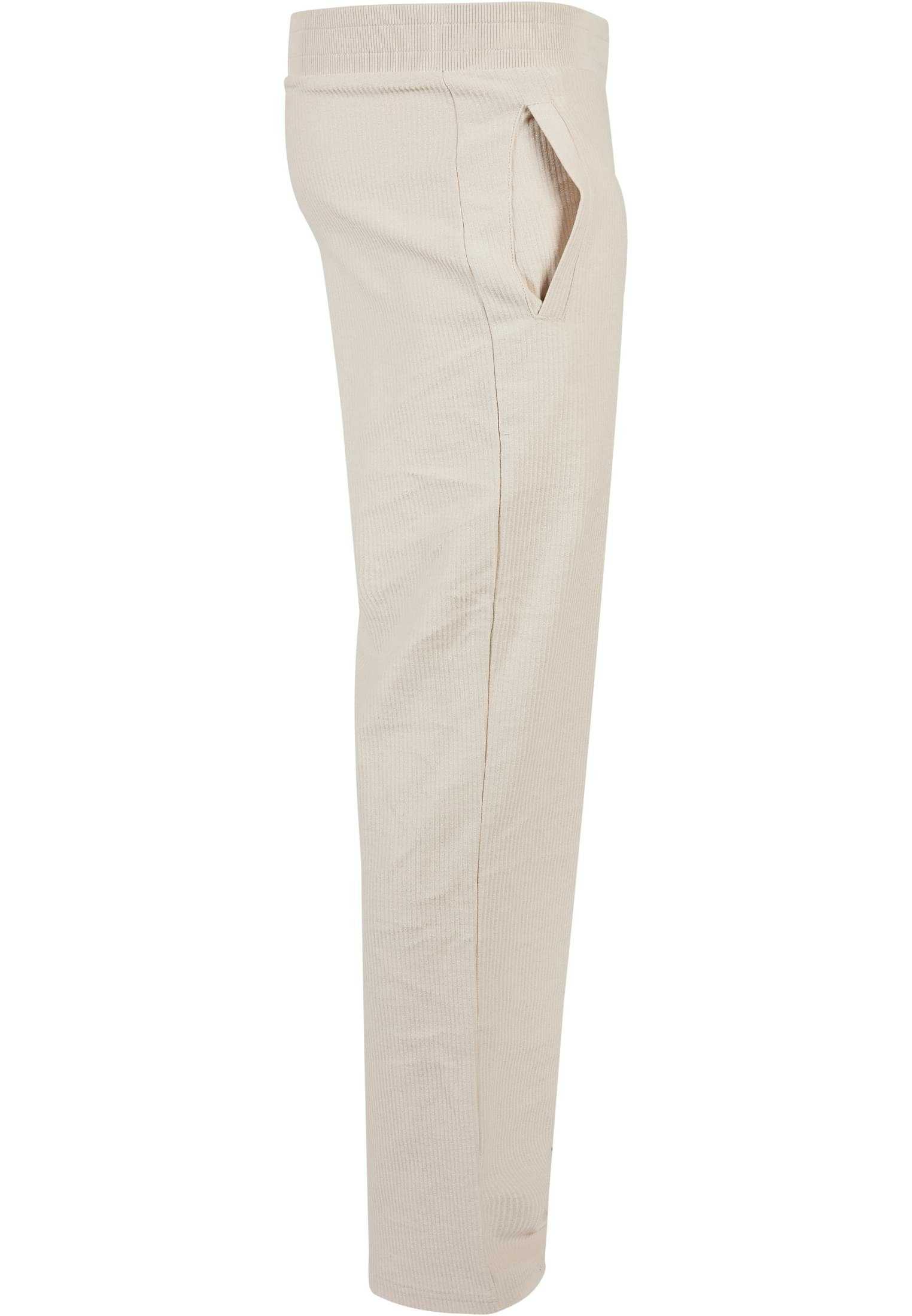 URBAN CLASSICS Stoffhose softseagrass Terry (1-tlg) Herren Track Rib Pants