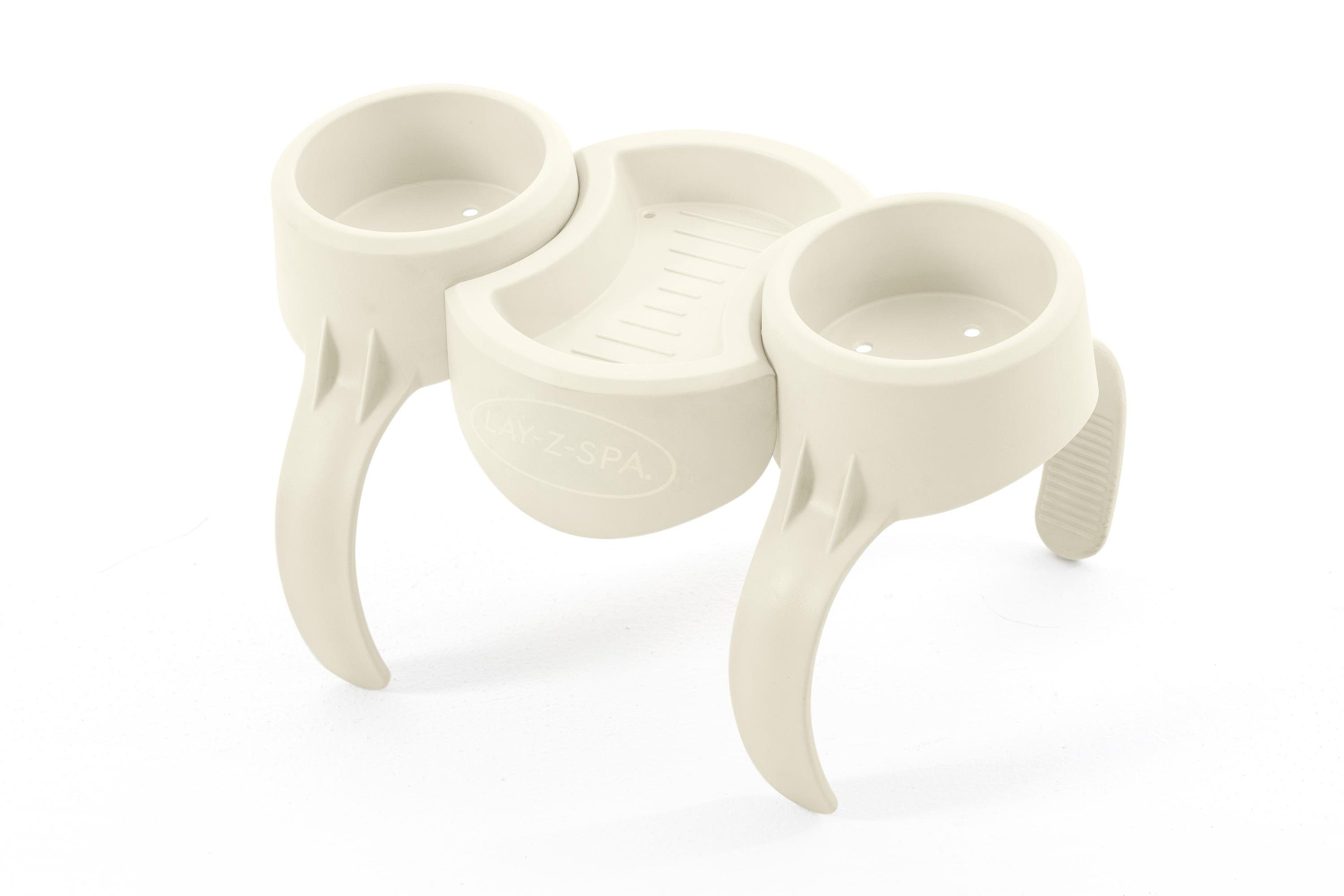 Bestway Whirlpool LAY-Z-SPA Xtras Getränkehalter-Set