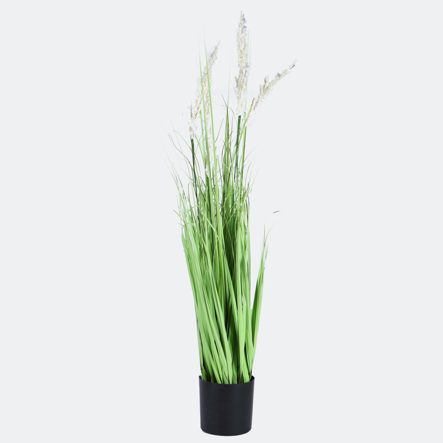 Kunstpflanze Schilfgras mit Rispen Kunstblume 90 günstig online kaufen