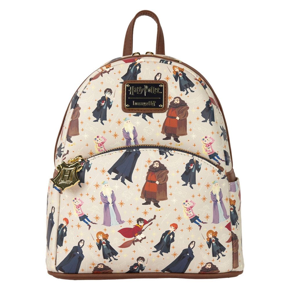 Loungefly Rucksack Harry Potter by Loungefly Rucksack Mini Spring