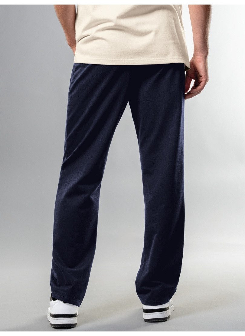 Trigema Sweathose TRIGEMA Freizeithose aus Sweat-Qualität (1-tlg) – Bild 3 von 5