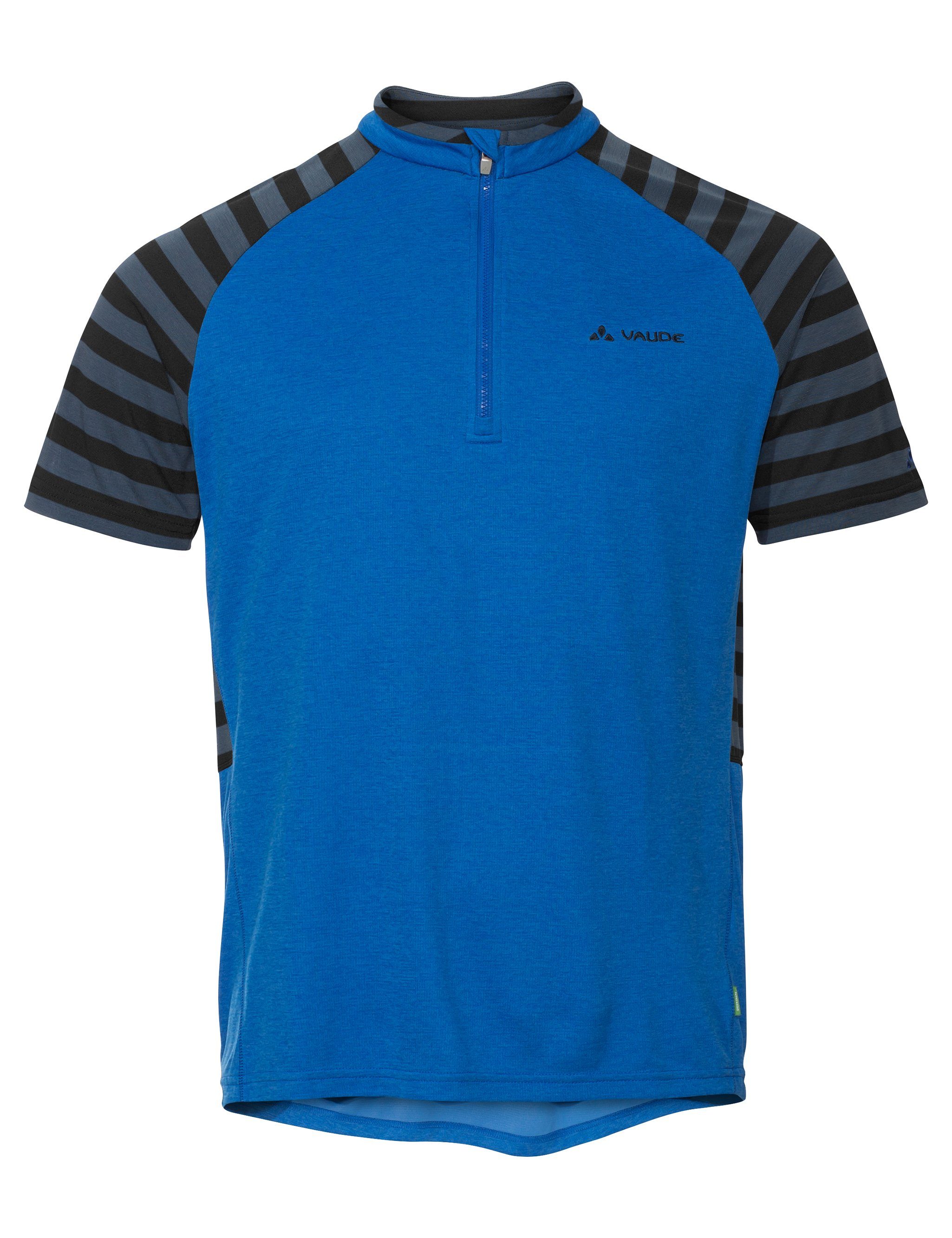 VAUDE T-Shirt Men's Tamaro Shirt III (1-tlg) Grüner Knopf signal blue | T-Shirts