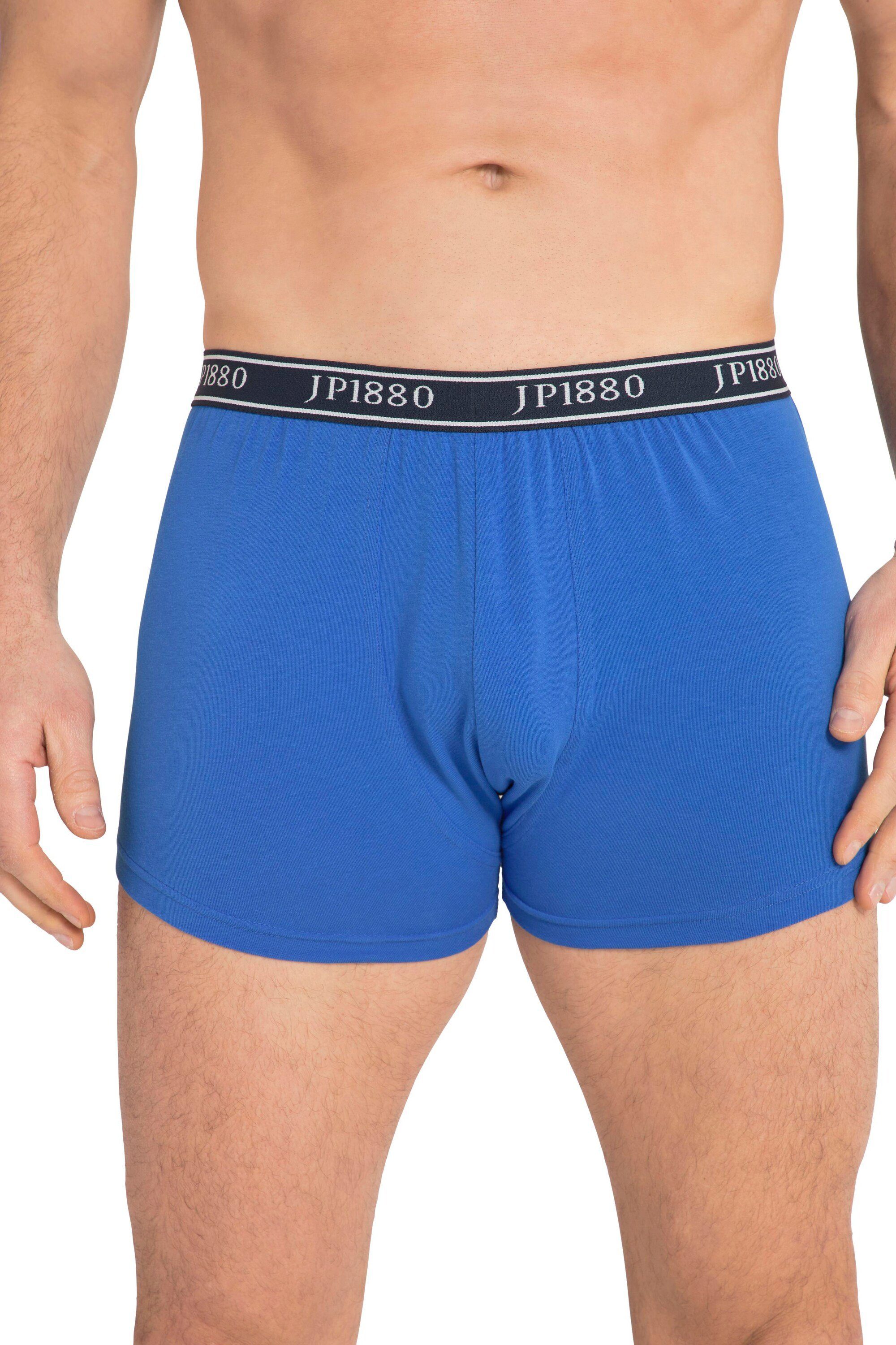 JP1880 Boxershorts Unterhose FLEXNAMIC® 2er-Pack Hip-Pants