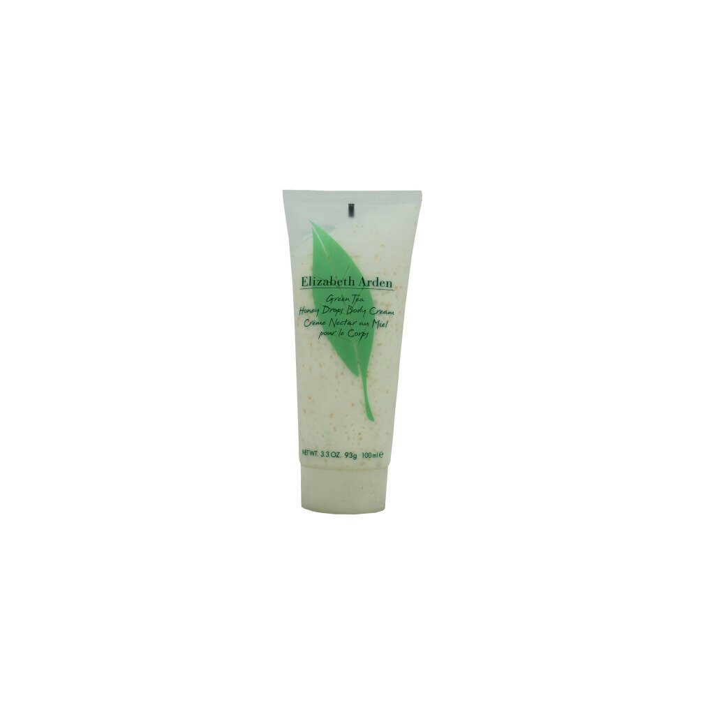 Elizabeth Arden Körperpflegemittel Körpercreme Grüner Tee (Honey Drops Body Cream) 100 ml
