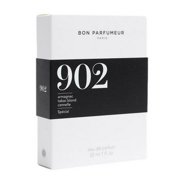 BON PARFUMEUR Eau de Parfum 902 Armagnac / Tabac Blond / Cannelle E.d.P. Spray