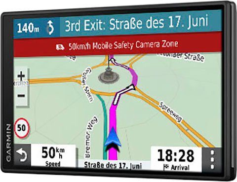 Navigationsgerät EU MT-D DriveSmart Garmin 65