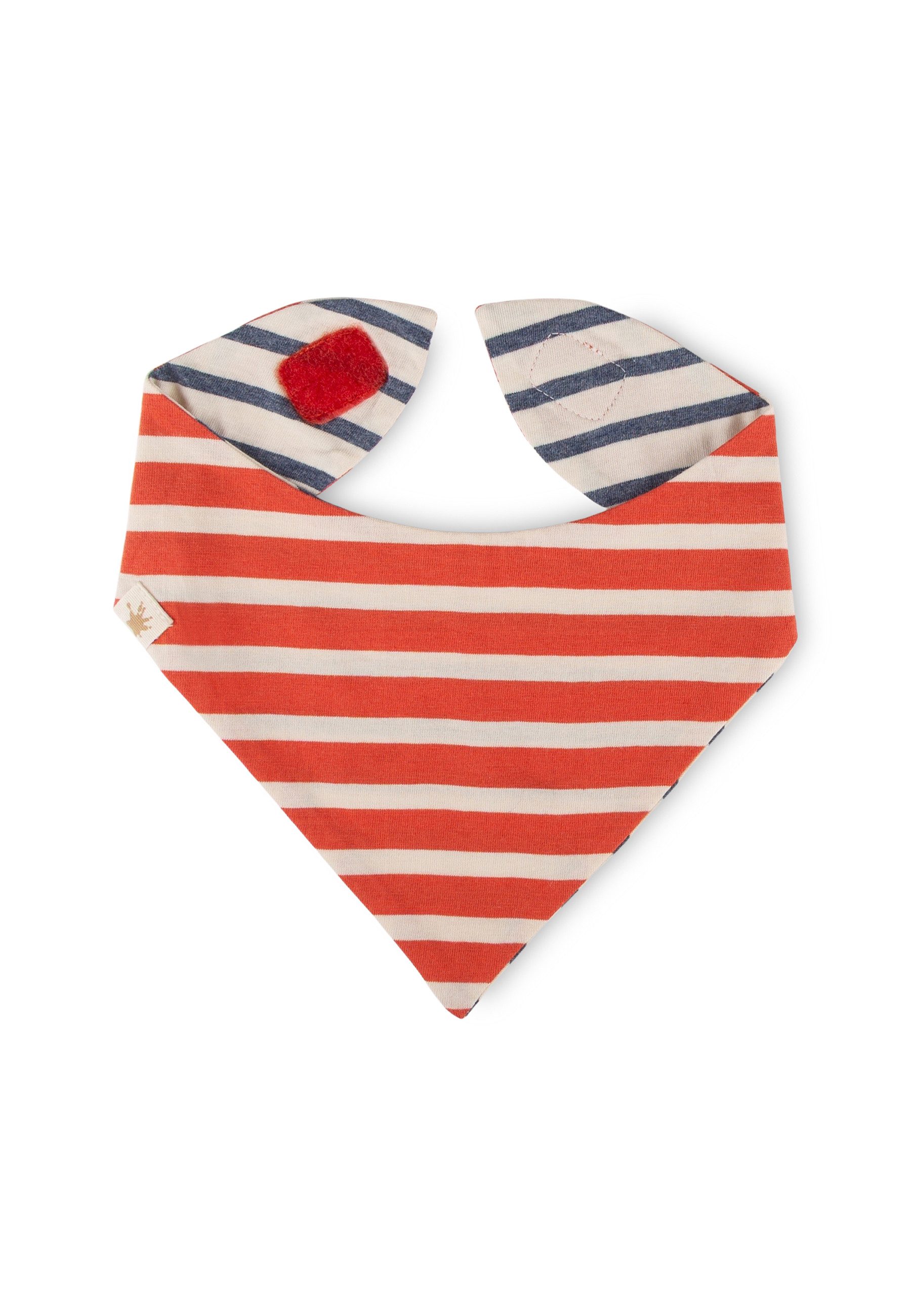 Sigikid Halstuch Ahoi Little Pirate für Babys Jungen, (1-St)