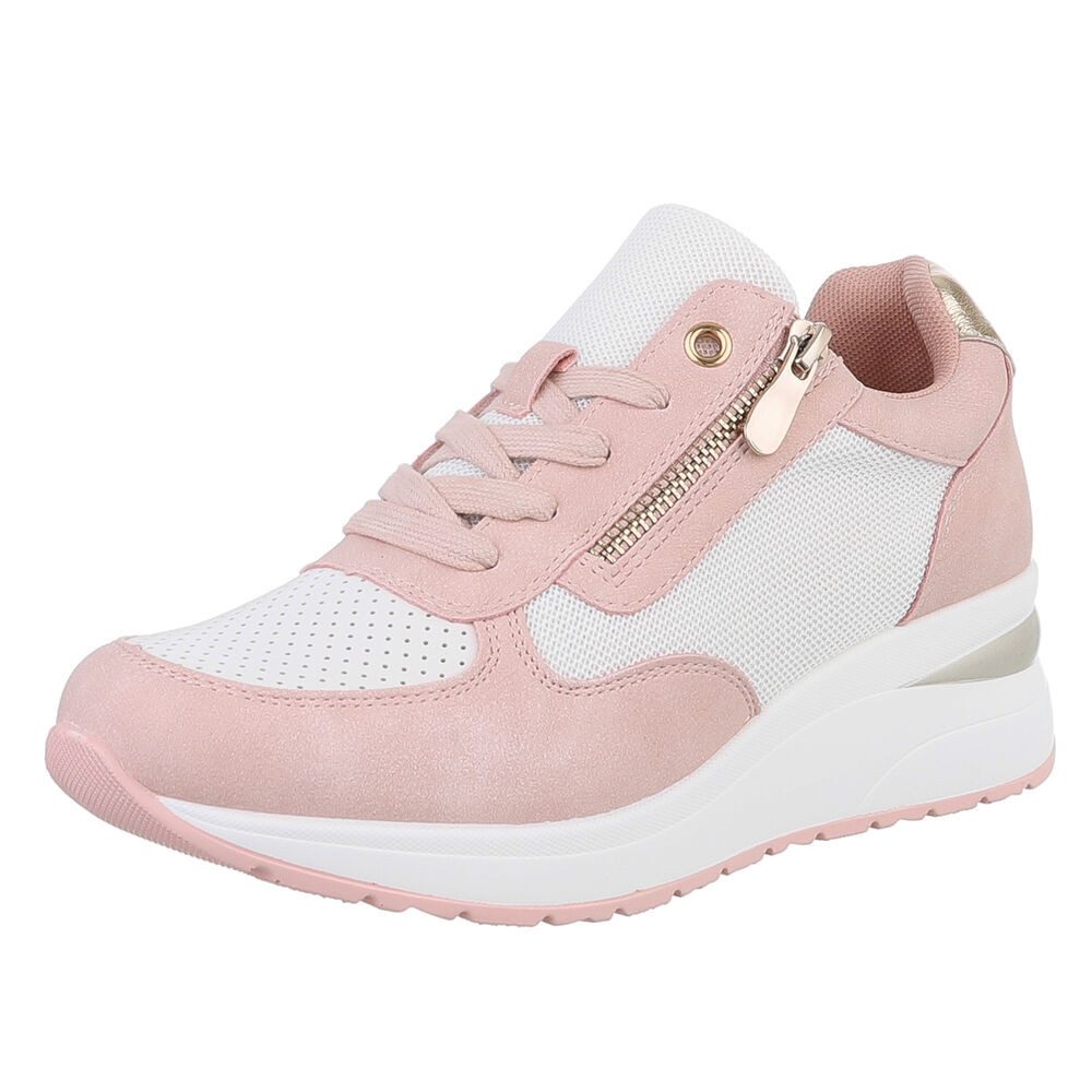 Ital-Design Damen Low-Top Freizeit Sneaker (88671802) günstig online kaufen