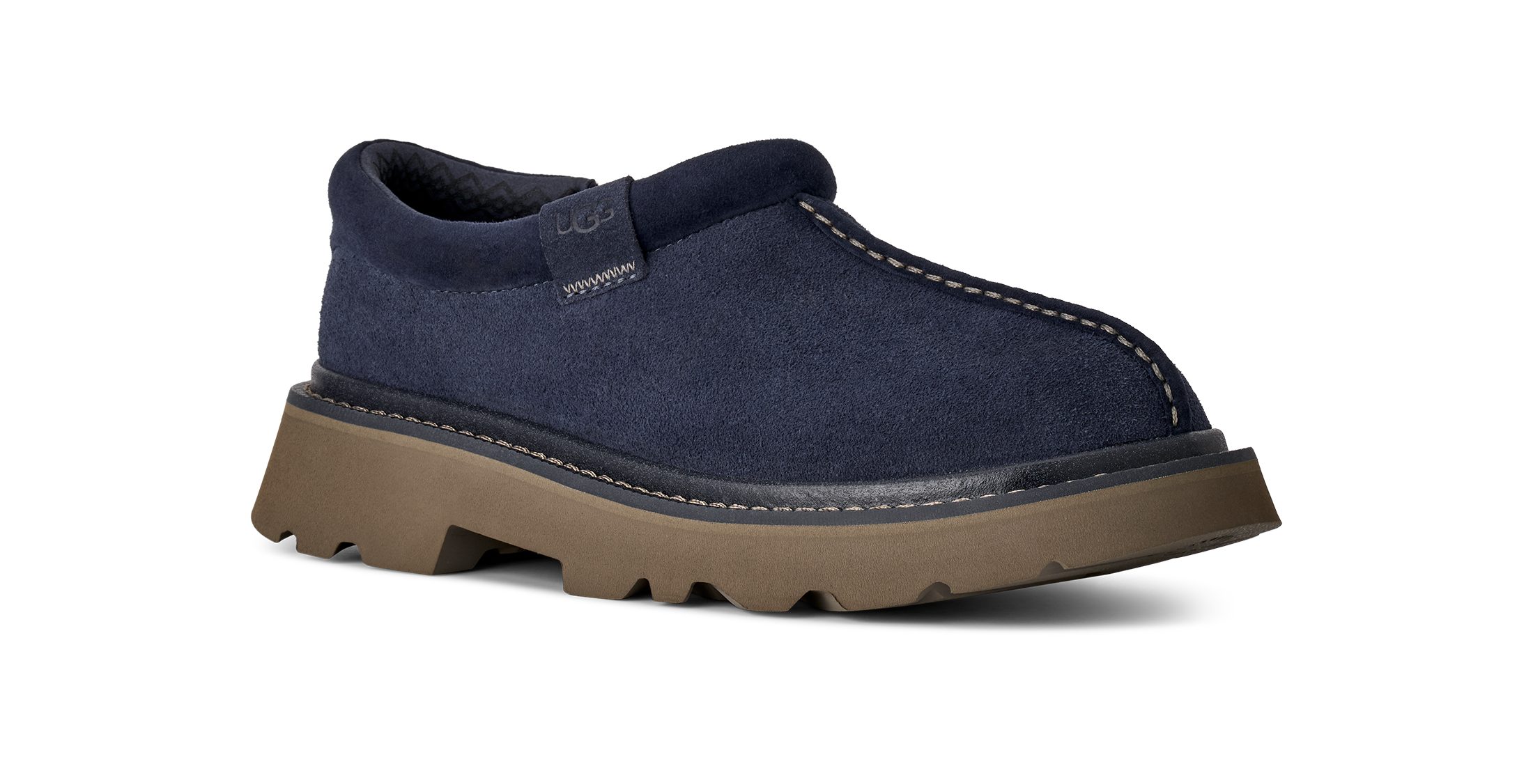 UGG TASMAN LUG Slipper Homeslipper mit herausnehmbarer Einlage