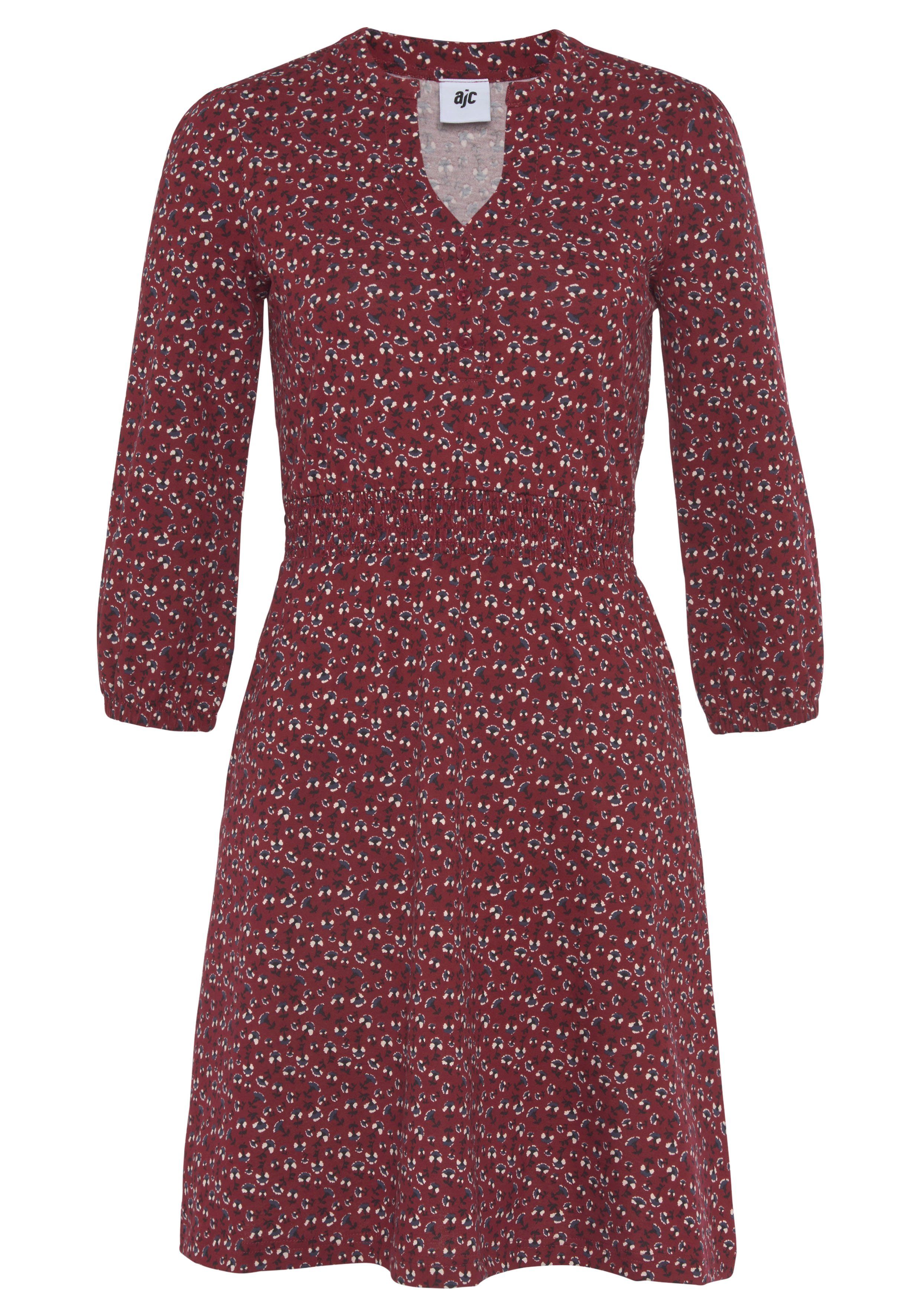 AJC Jerseykleid mit Blumenprint mehr
