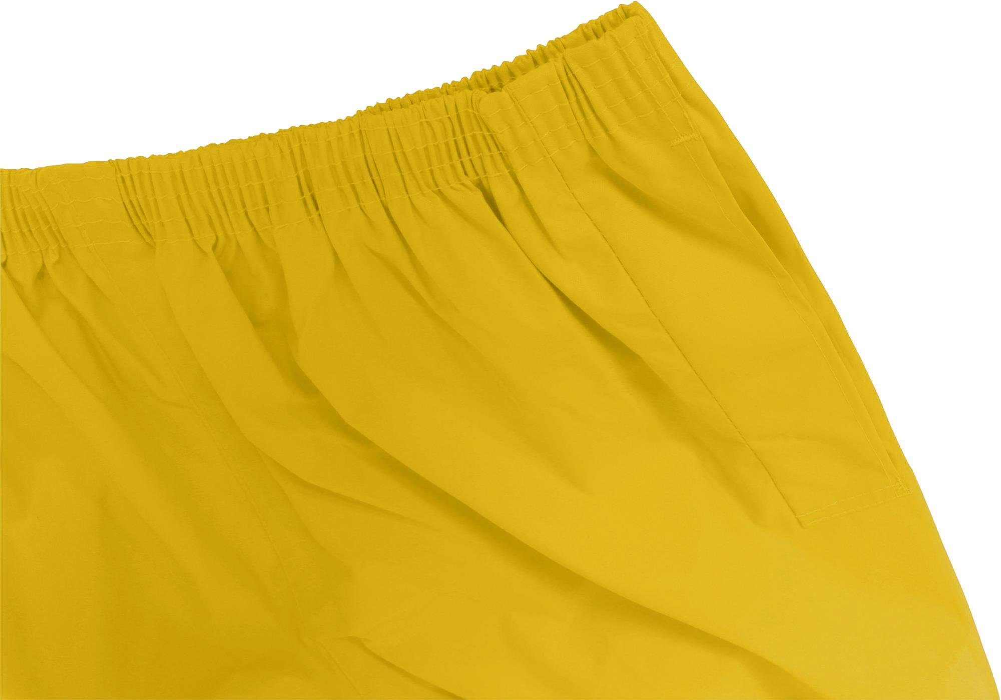 normani Regenhose Regenhose Portland Wasserdichte leichte Outdoorhose Überziehhose - Wassersäule 5.000 mm