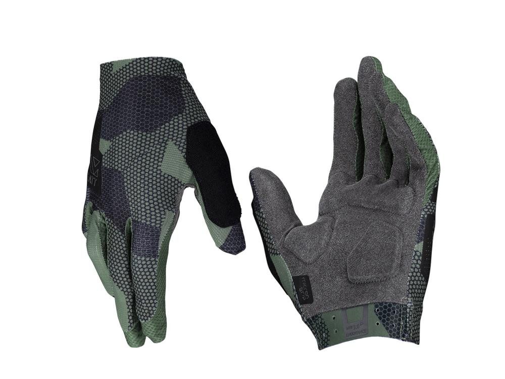 Leatt Fahrradhandschuhe Leatt Glove MTB 3.0 Endurance, Spinach -2024, S