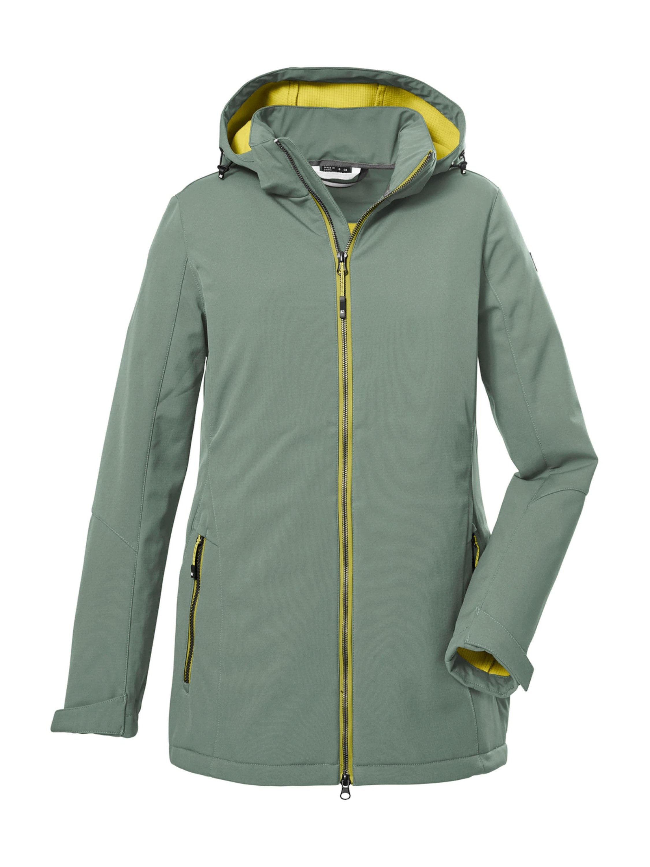 Softshelljacke