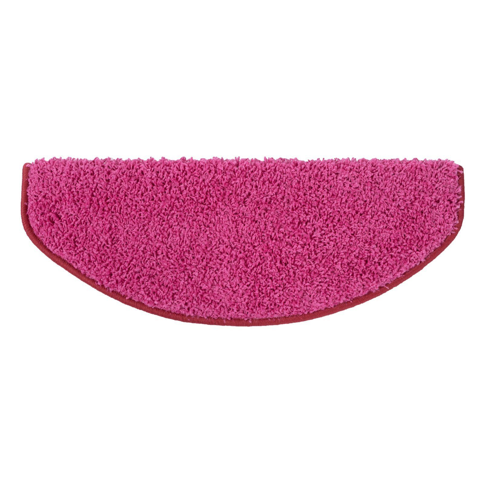 Floordirekt Stufenmatte Shaggy-Stufenmatte Barcelona, viele Farben günstig online kaufen