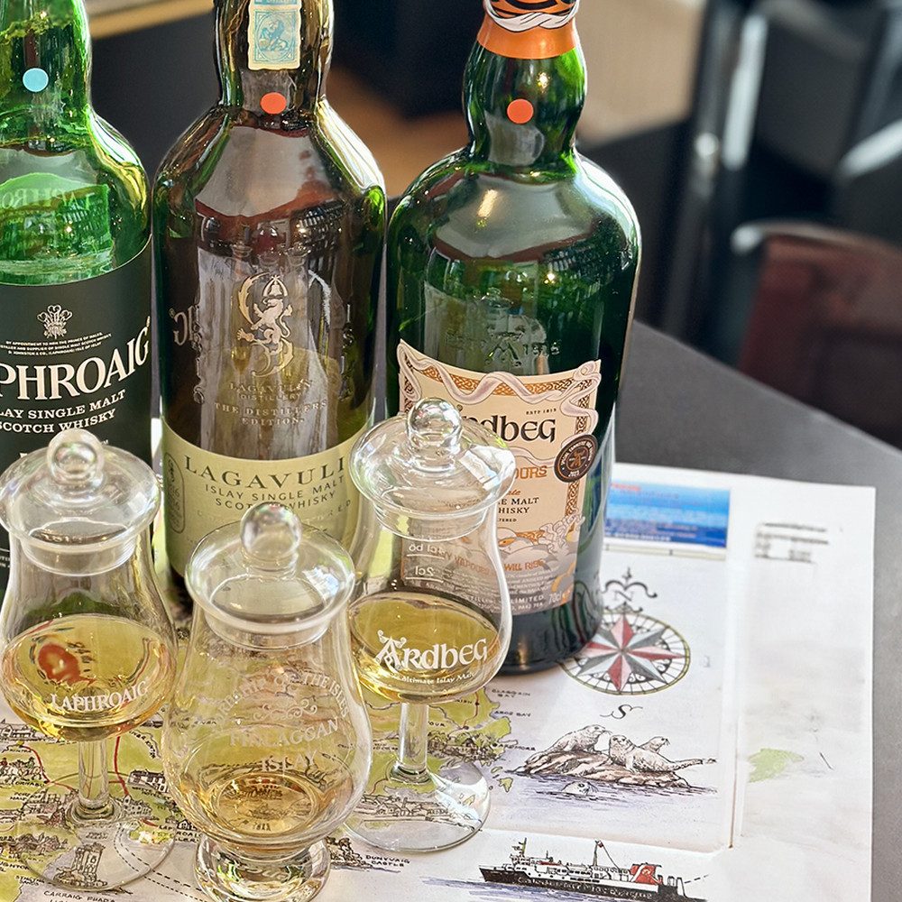mydays Erlebnisgutschein Whisky Seminar Graz (Schottischer Single Malt), Zwischen Devil’s Cut und Angels' Share
