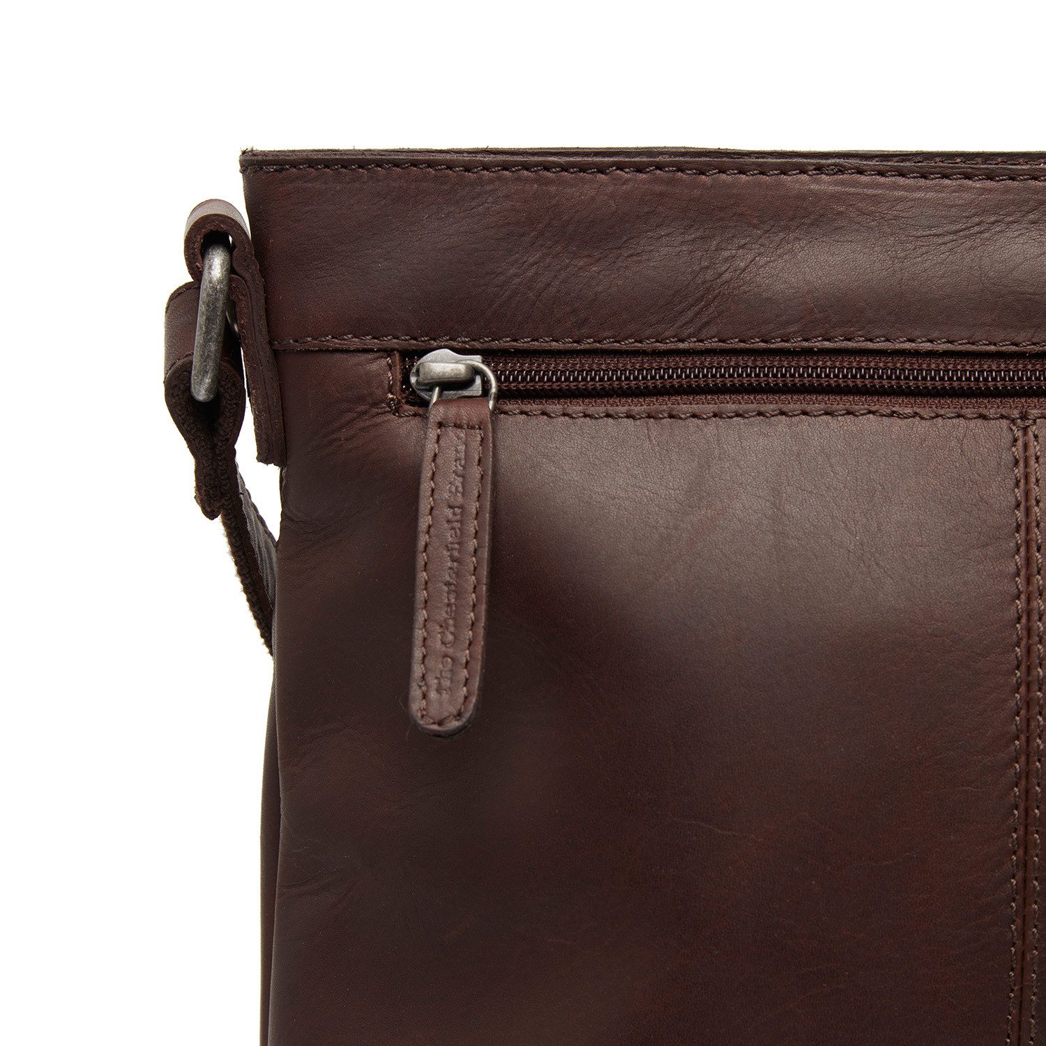 The Chesterfield Brand Umhängetasche C48.1302 Almeria Crossbody/ Umhängetasche Wax Pull Up Leder (Stück, 1-tlg., 1), Leder