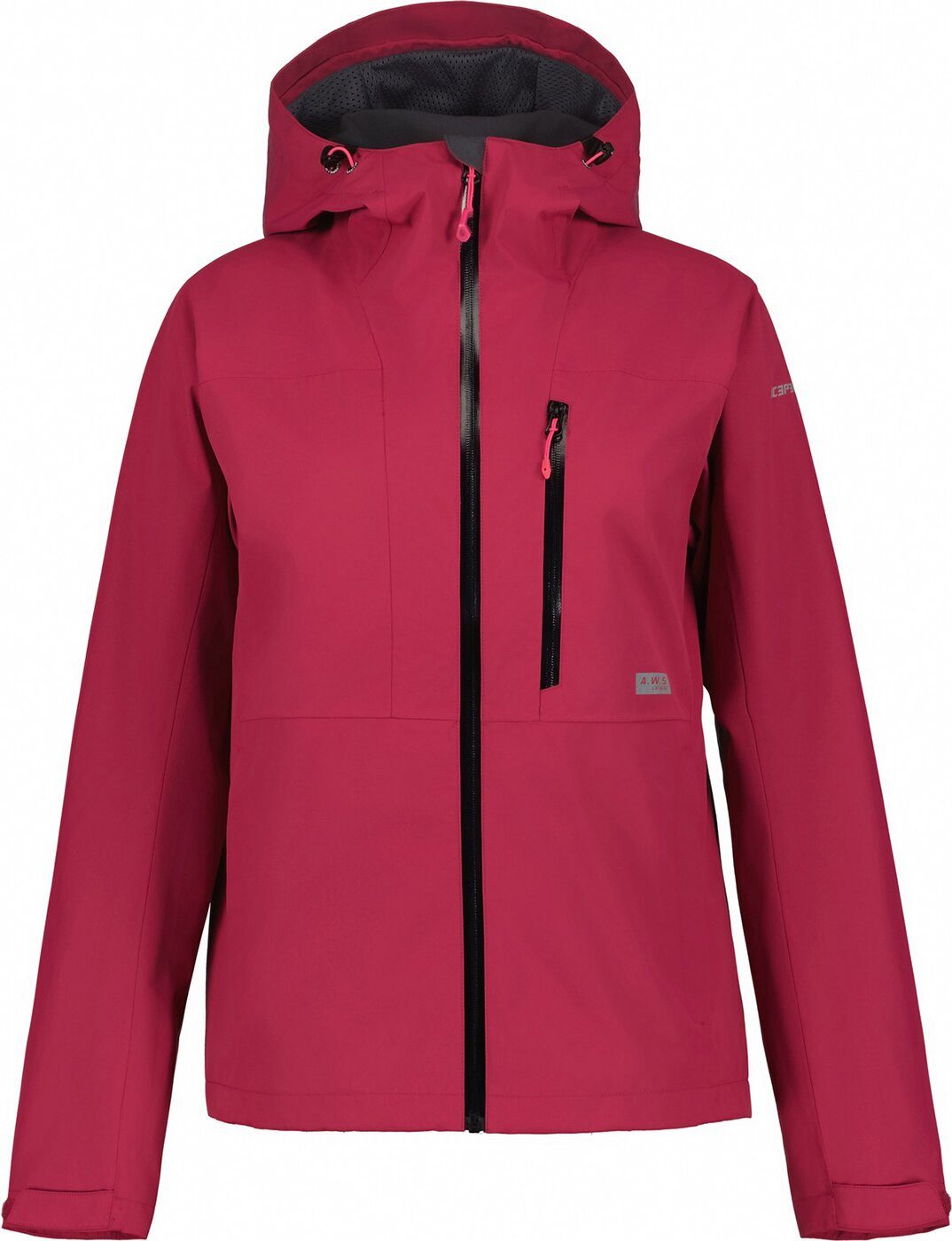Ice Outdoorjacke ICEPEAK BANDERA HIMBEERE