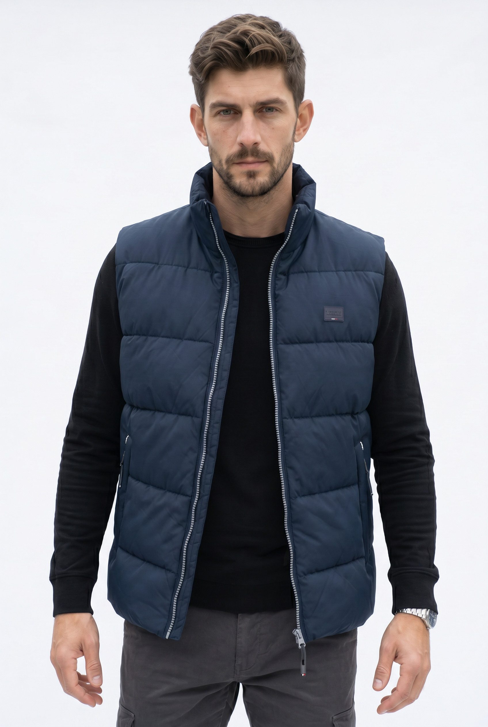 Jack & Jones Steppweste JPRBLUALVES VEST