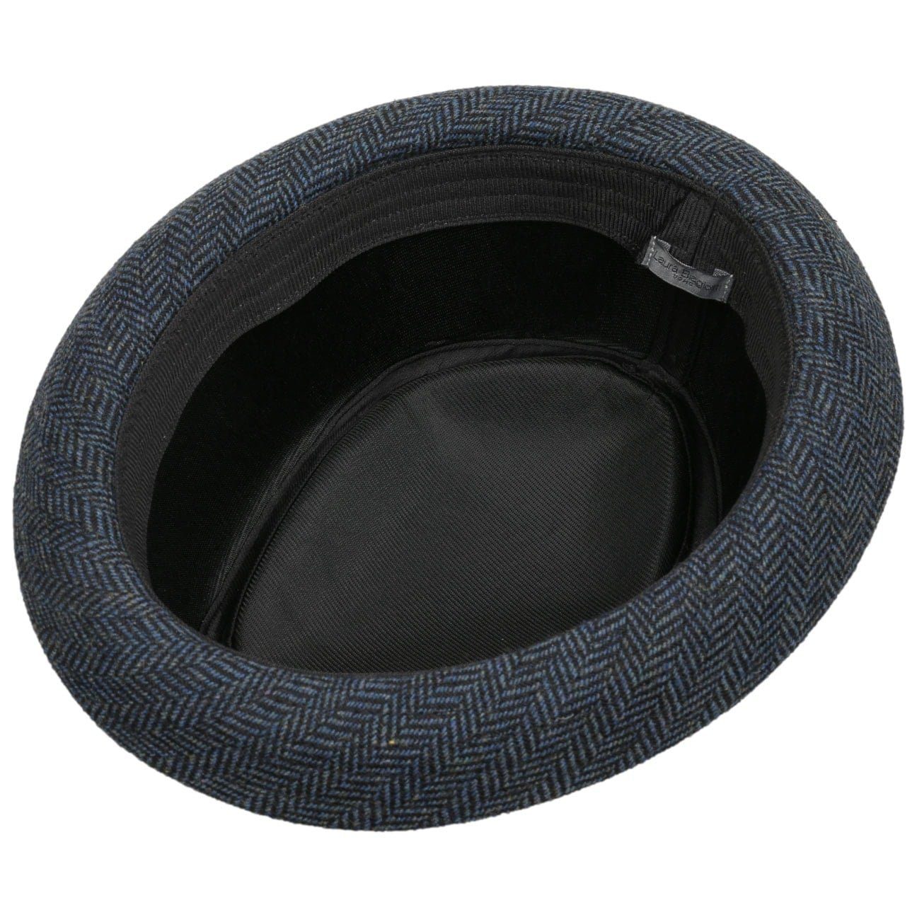 Lipodo Fedora (1-St) Fedora mit Futter