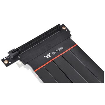 Thermaltake PCIe 90° Extender Kabel 4.0 16x 30cm Verlängerungskabel