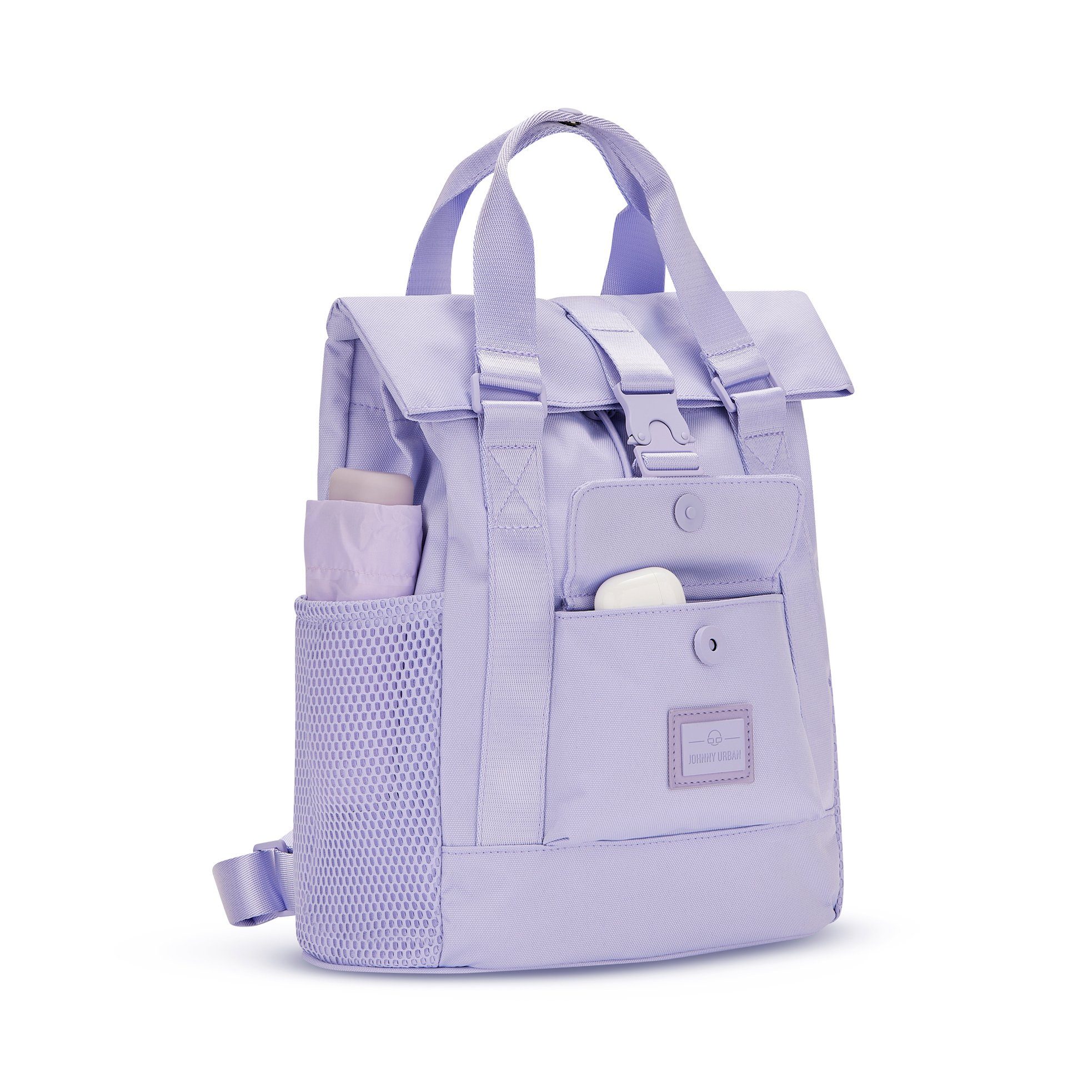Johnny Urban Cityrucksack JULES Rucksack Damen, Tagesrucksack, Laptop Fach (1-tlg), Laptopfach 13 Zoll, Wasserabweisend