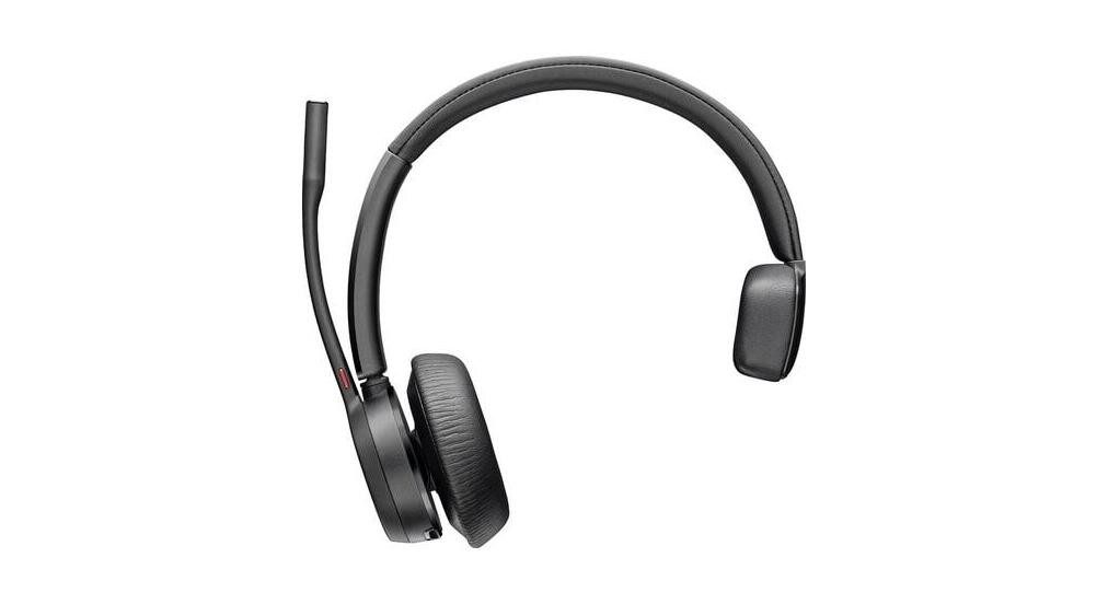 Polycom Poly Voyager 4310-M UC Headset