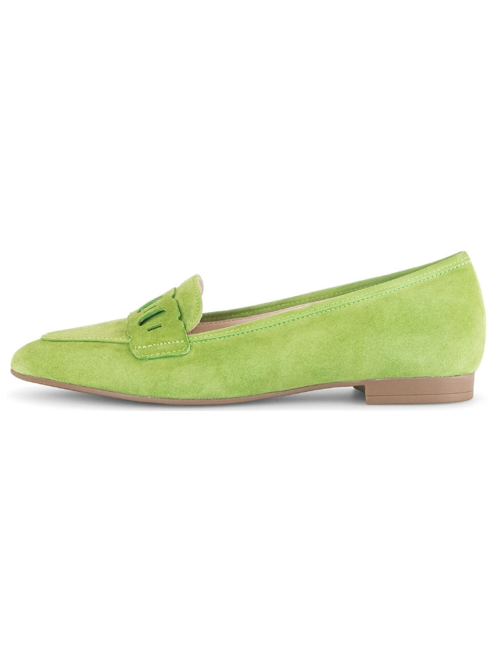 Gabor Slipper Veloursleder Slipper günstig online kaufen
