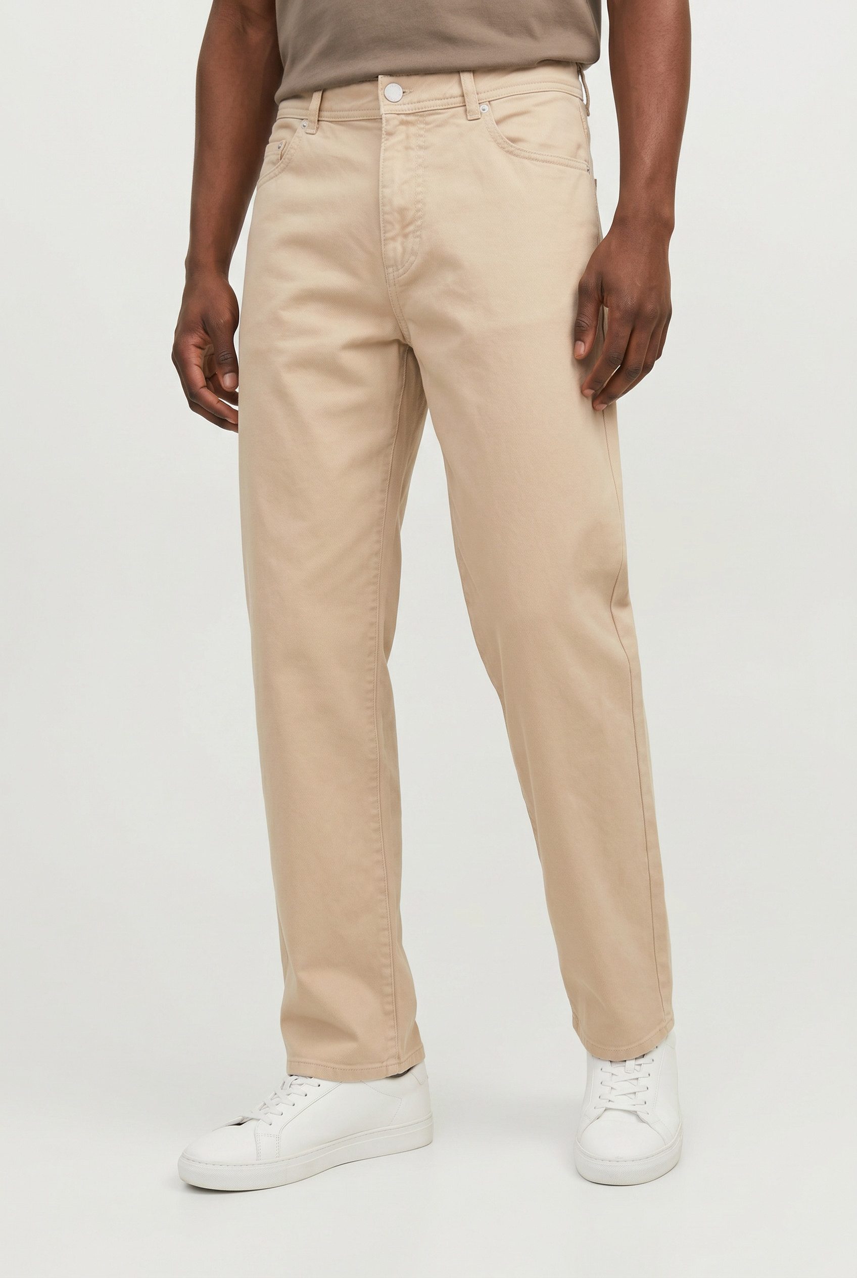 Jack & Jones 5-Pocket-Hose JPSTALEX JJORIGINAL 017 NOOS Baumwolle, baggy fit