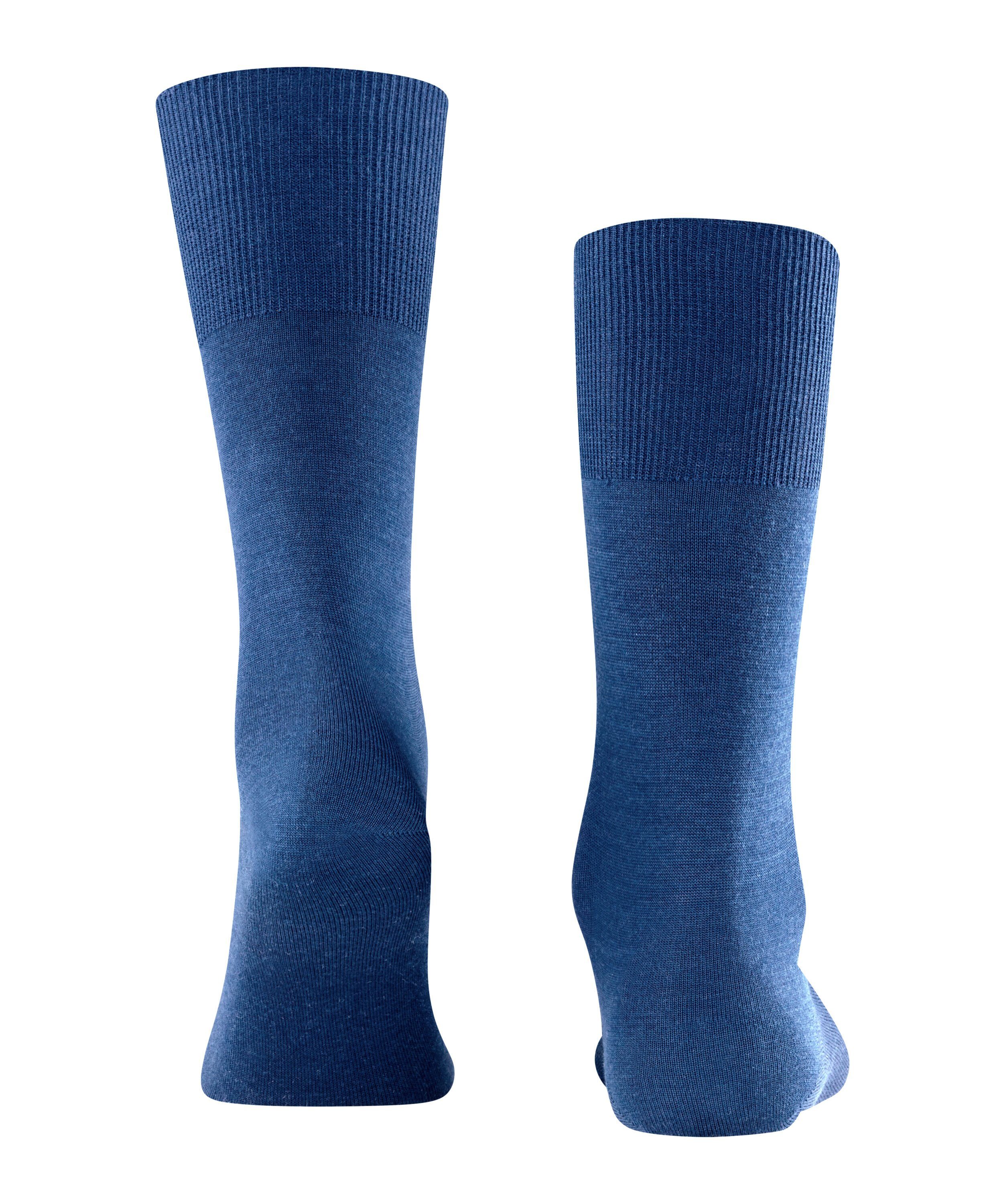 (6000) Airport Socken blue royal (1-Paar) FALKE