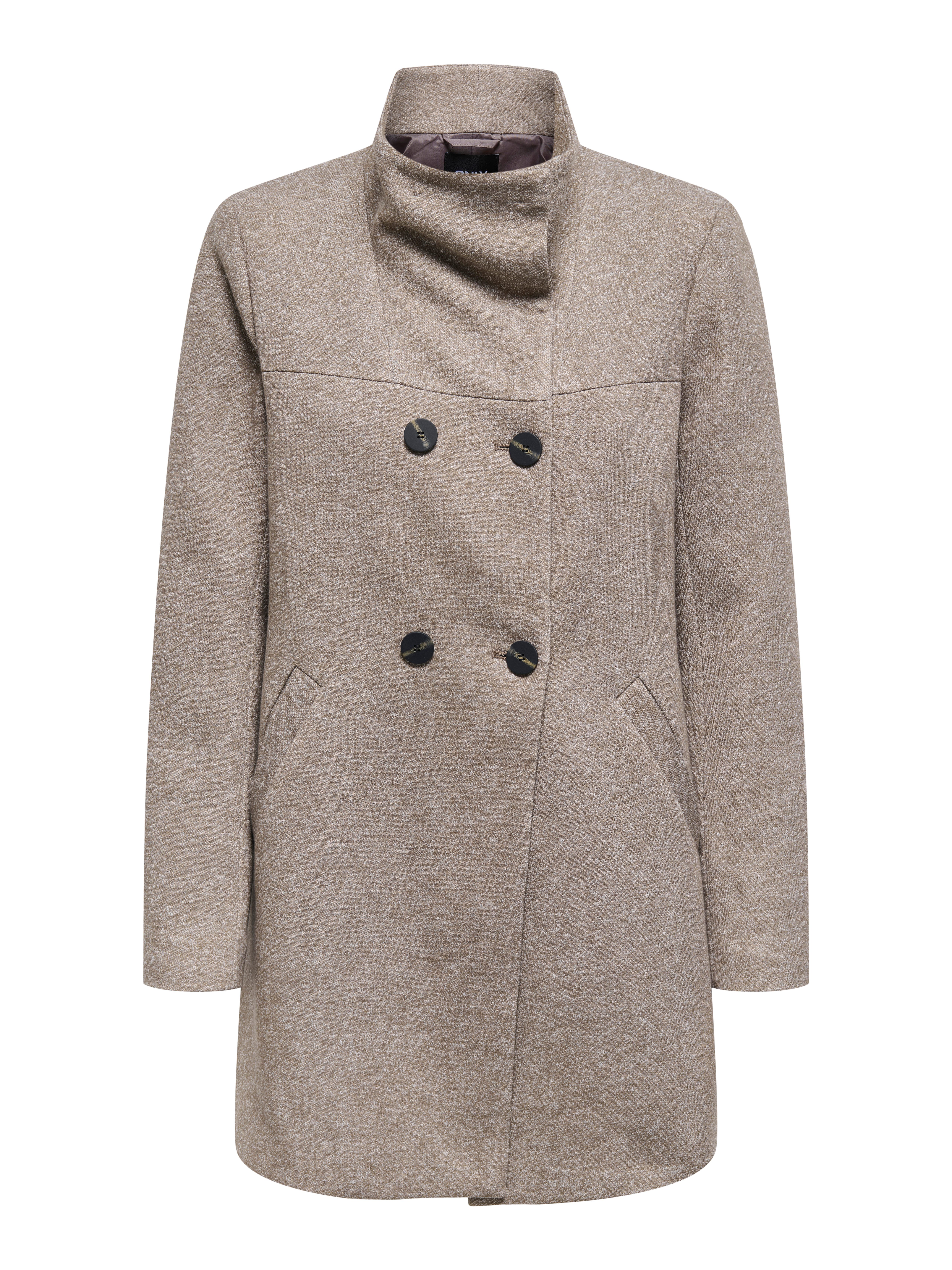 ONLY Kurzmantel ONLSEDONA LIFE SOPHIA DB COAT CC OTW günstig online kaufen
