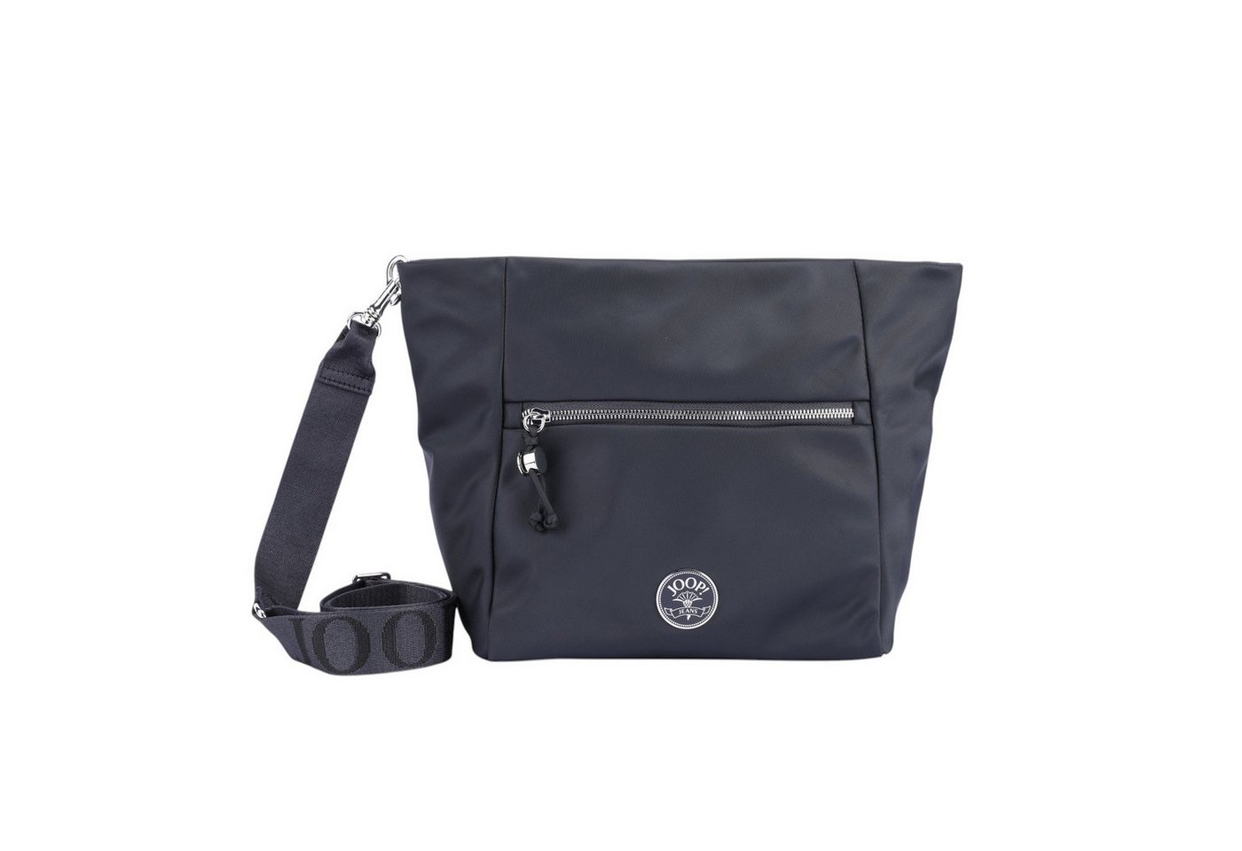 Joop Jeans Umhängetasche lietissimo 1.0 kaja 4130001184 shoulderbag lhz (Stück, 1), Nylon