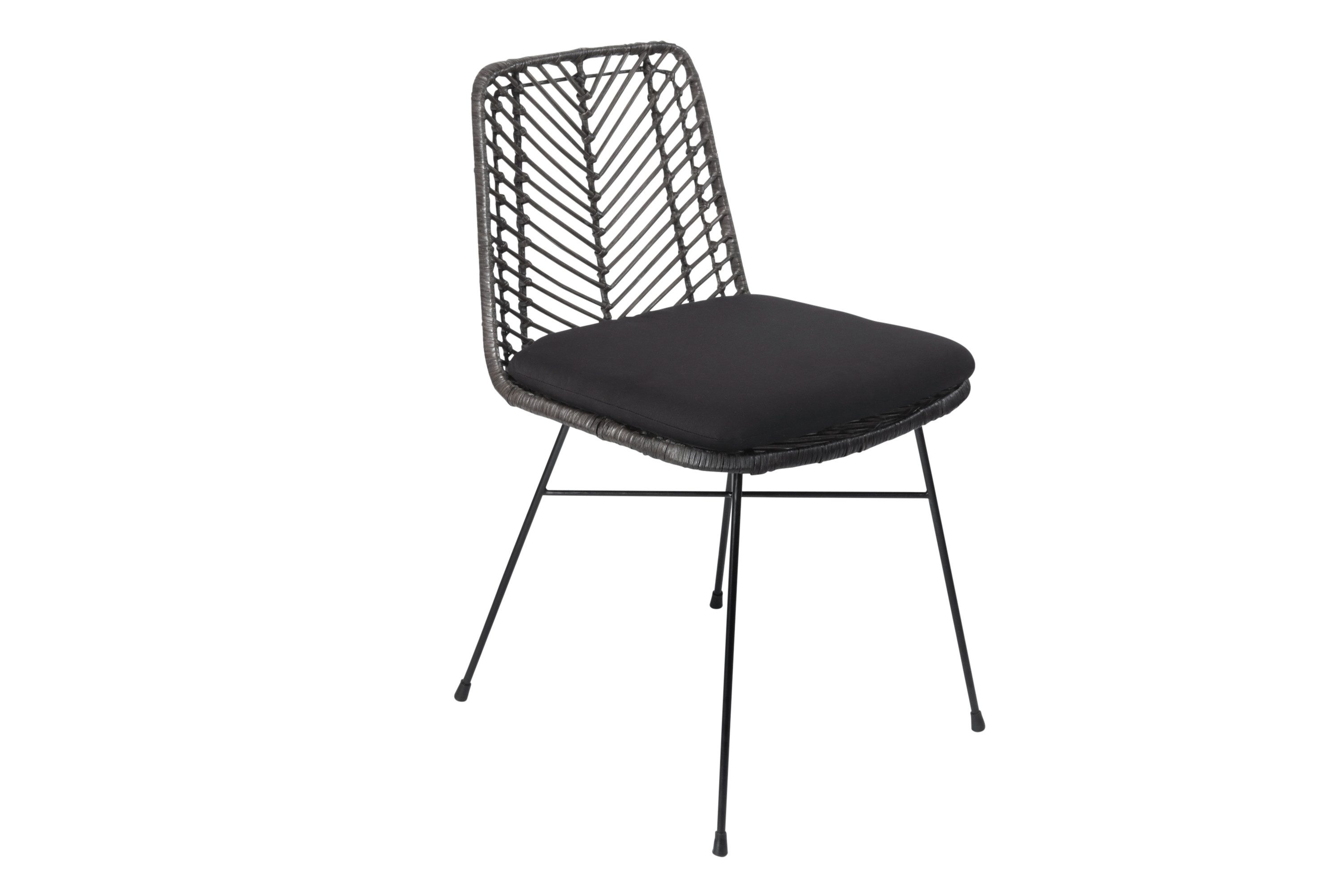 Loreno® Esszimmerstuhl Detroit, Rattanstuhl, in verschiedenen günstig online kaufen