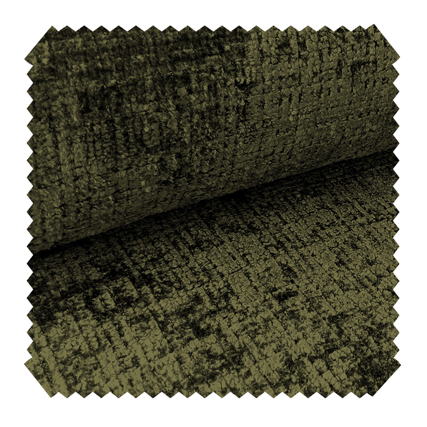 novely® Stoff CRETA Chenille-Stoff Polsterstoff Möbelstoff Bezugsstoff, Meterware, 1lfm