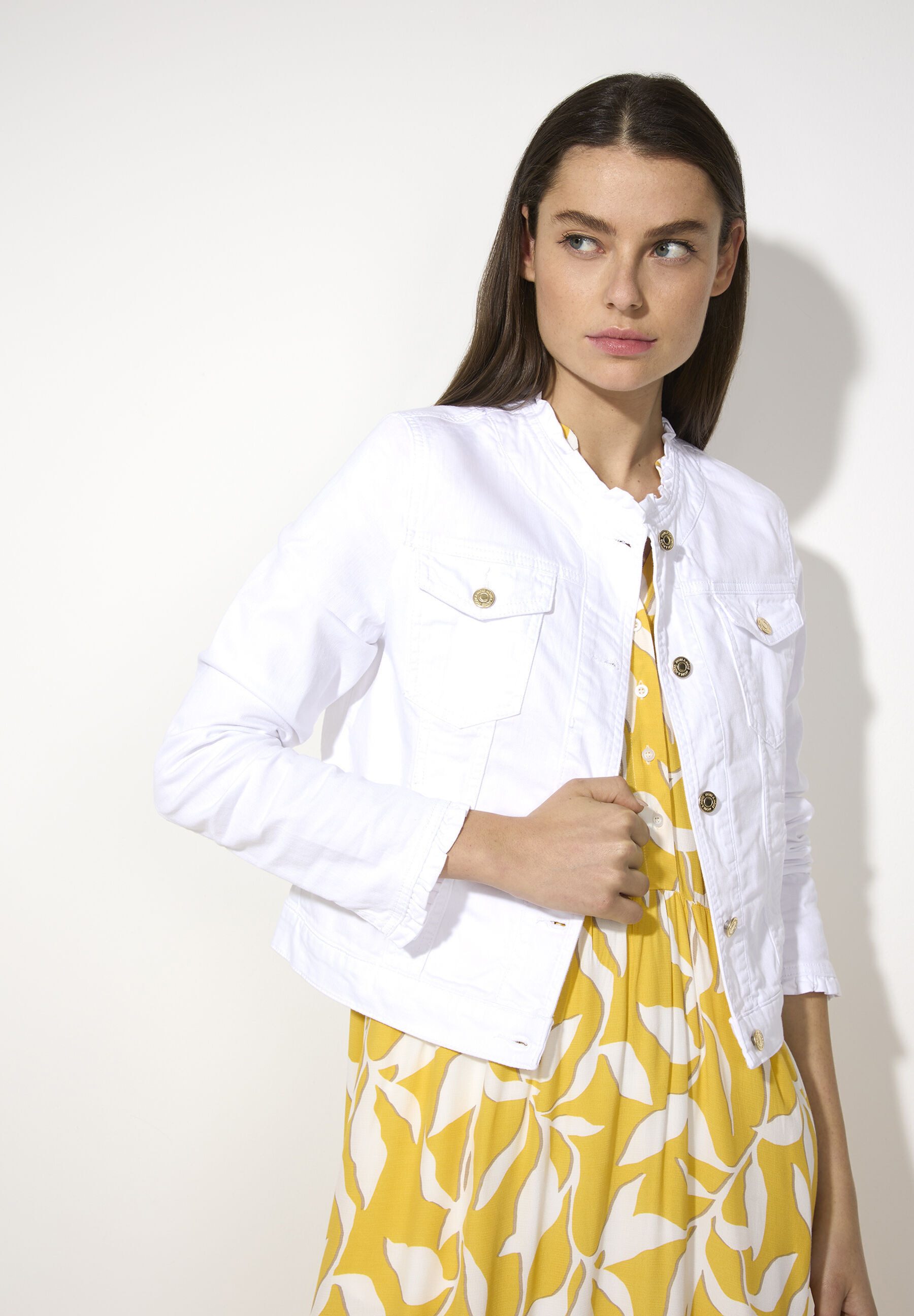 MORE&MORE Jeansjacke günstig online kaufen