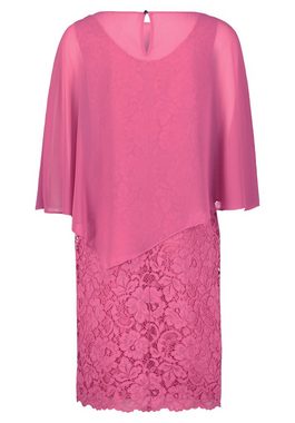 Vera Mont Minikleid mit Spitze (1-tlg)