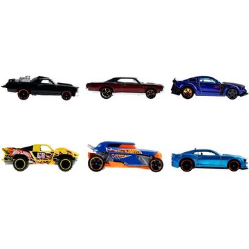 Hot Wheels Spielzeug-Auto Legends Themed Multipack