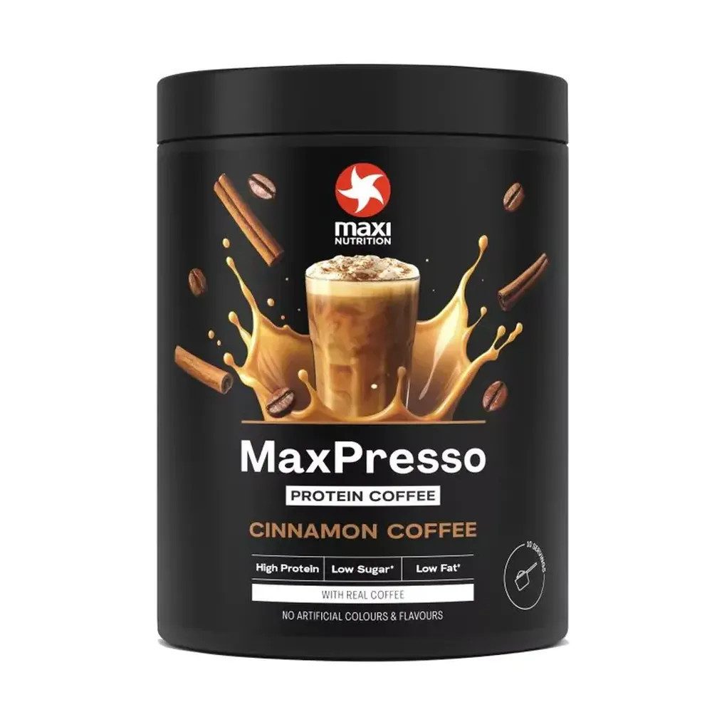 Maxi Nutrition MaxiNutrition MaxPresso 300g Pulver, 300.0 g