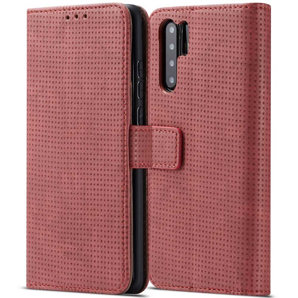 FITSU Handyhülle Hülle für Huawei P30 Pro Handytasche Flipcase 6,47 Zoll, Handytasche für Huawei P30 Pro Hülle, Case mit Geld- und Kartenfach