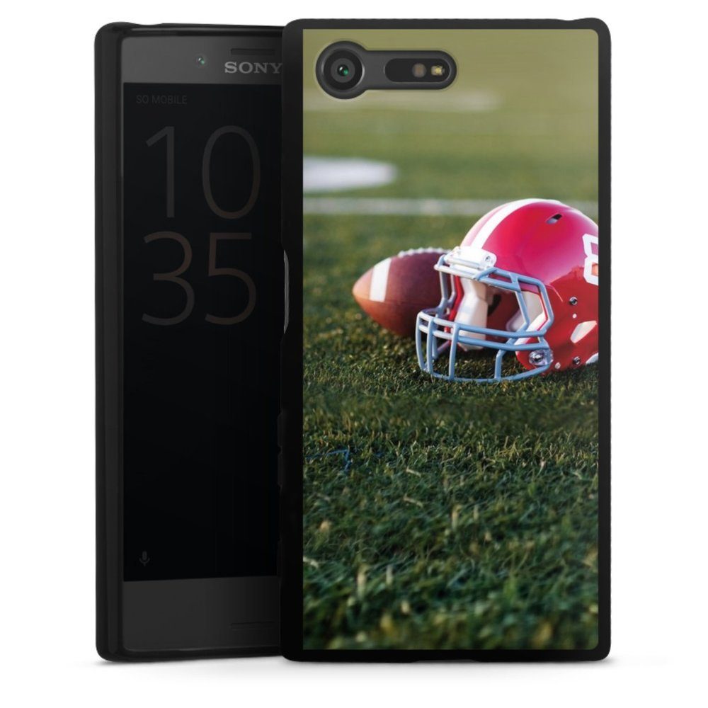 DeinDesign Handyhülle American Football Stadium, Hülle Fanartikel American Football Fußballer