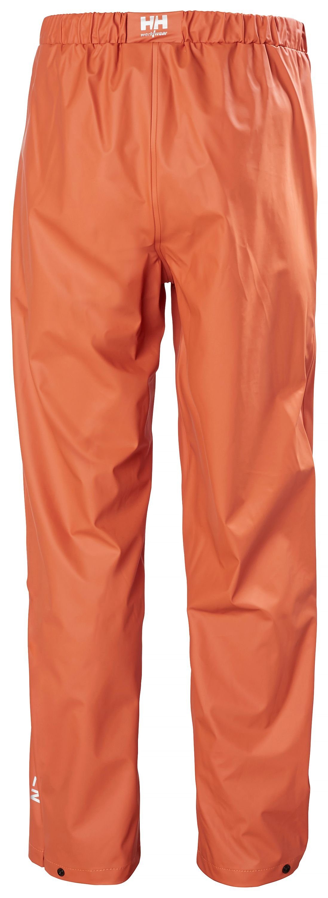 Helly Hansen Pant orange Rain dark (1-tlg) Voss Regenhose